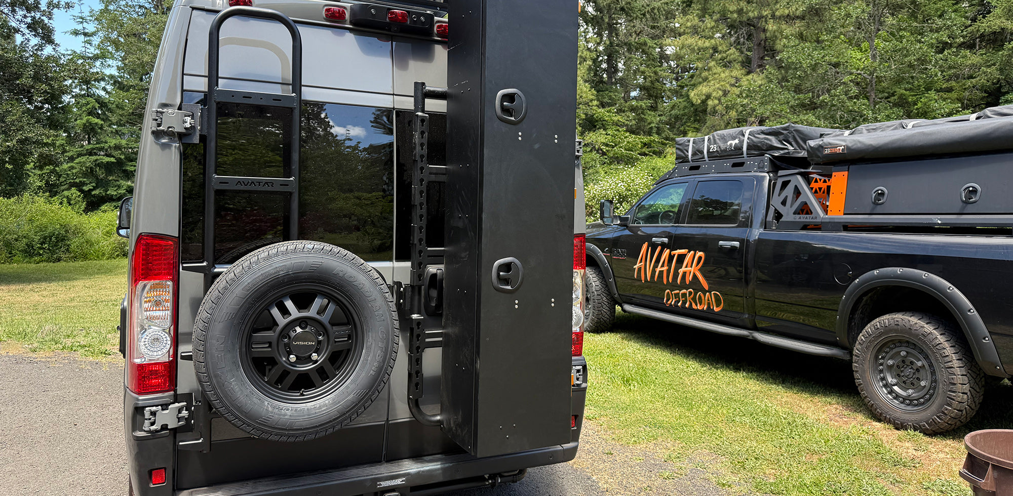 Avatar Offroad | Ram Compatible Products