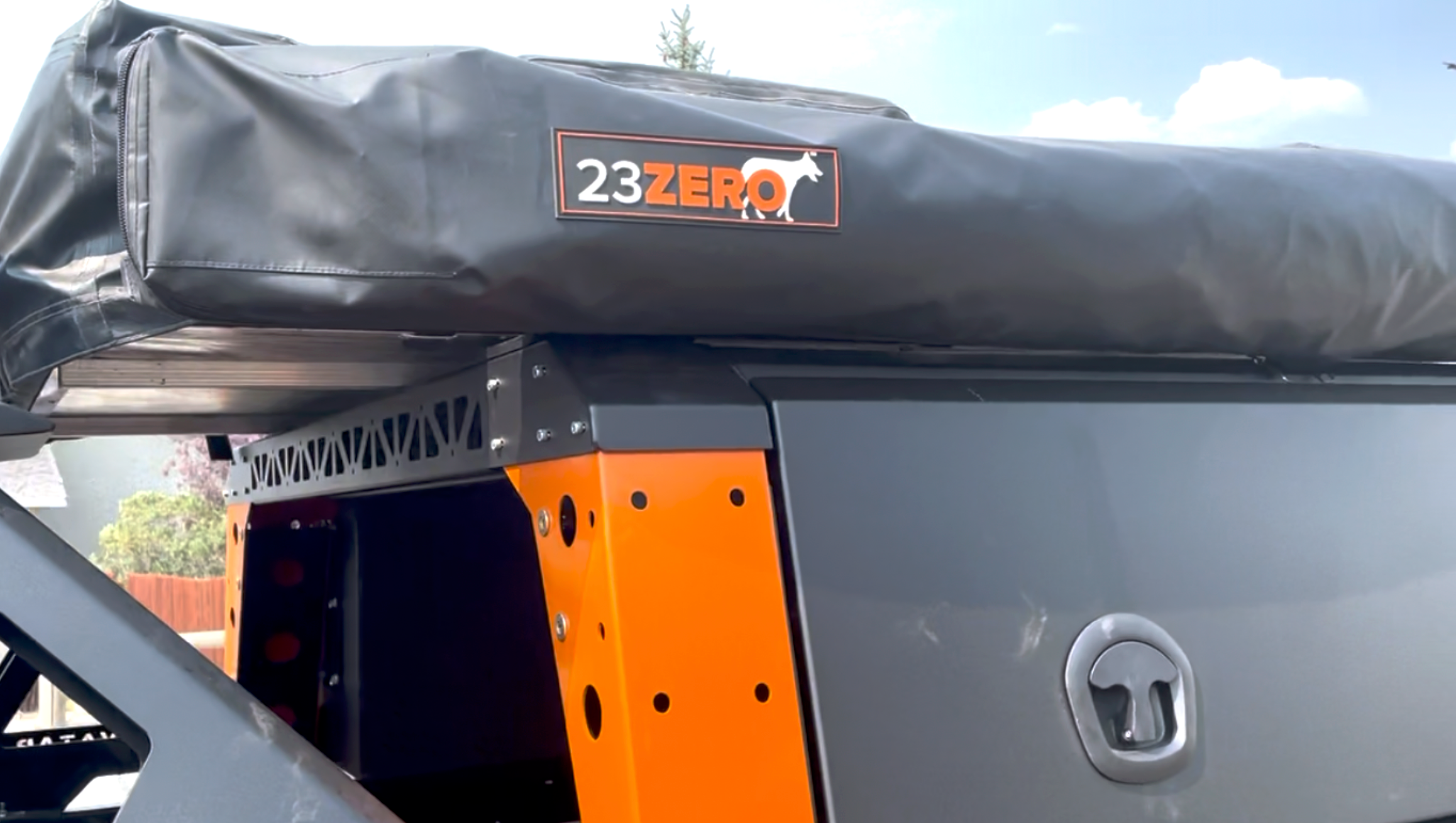 Avatar Offroad | 23zero Walkabout Roof Top Tent