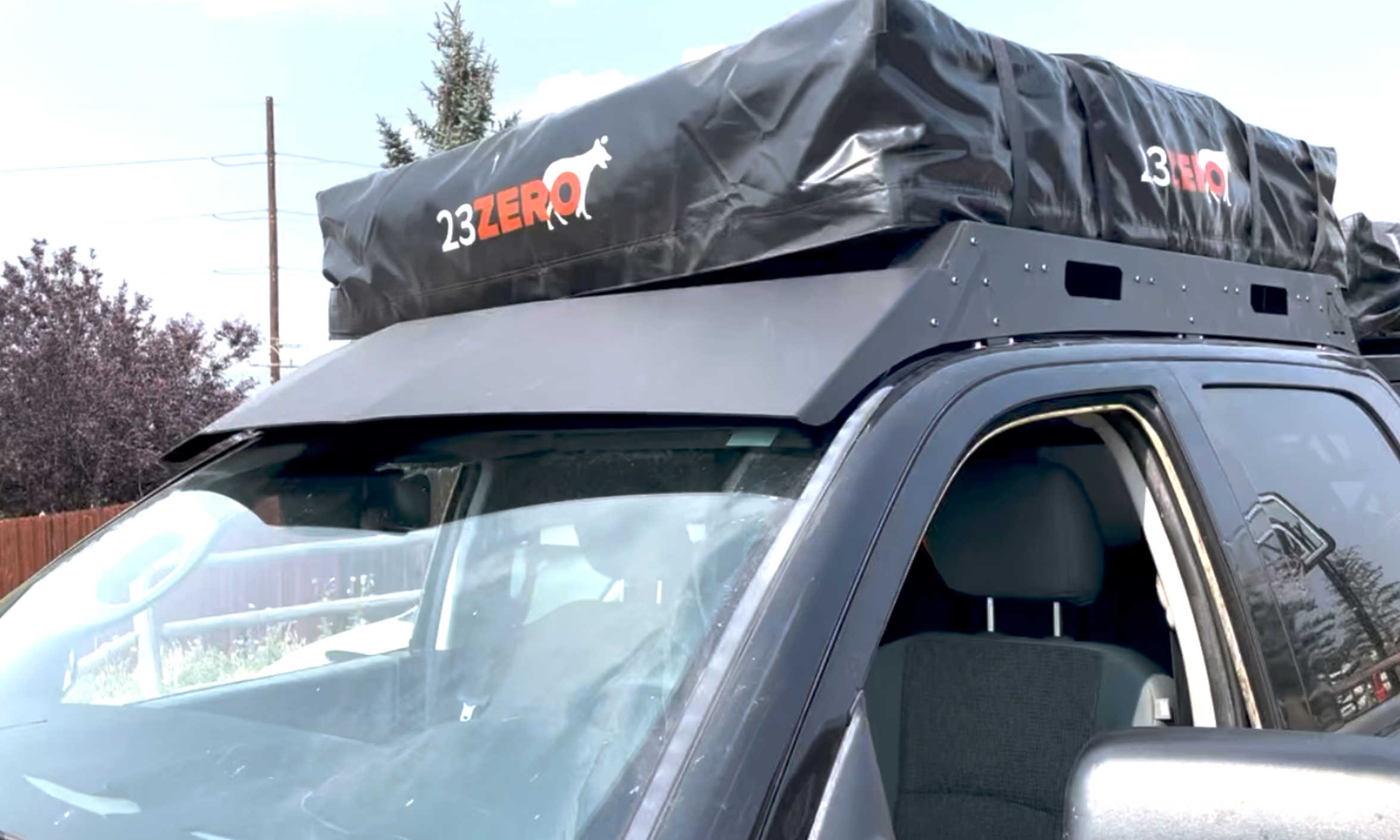 Avatar Offroad | 23zero Walkabout Roof Top Tent