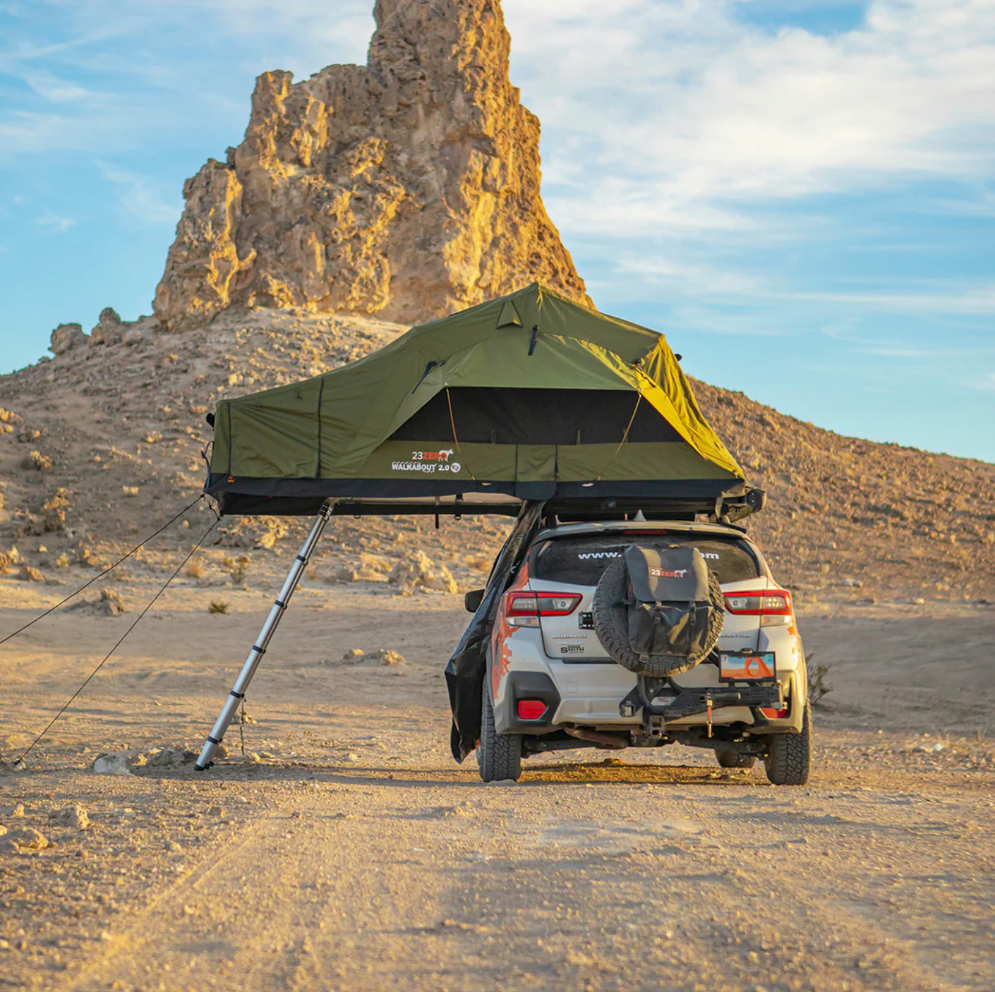 Avatar Offroad | 23zero Walkabout Roof Top Tent