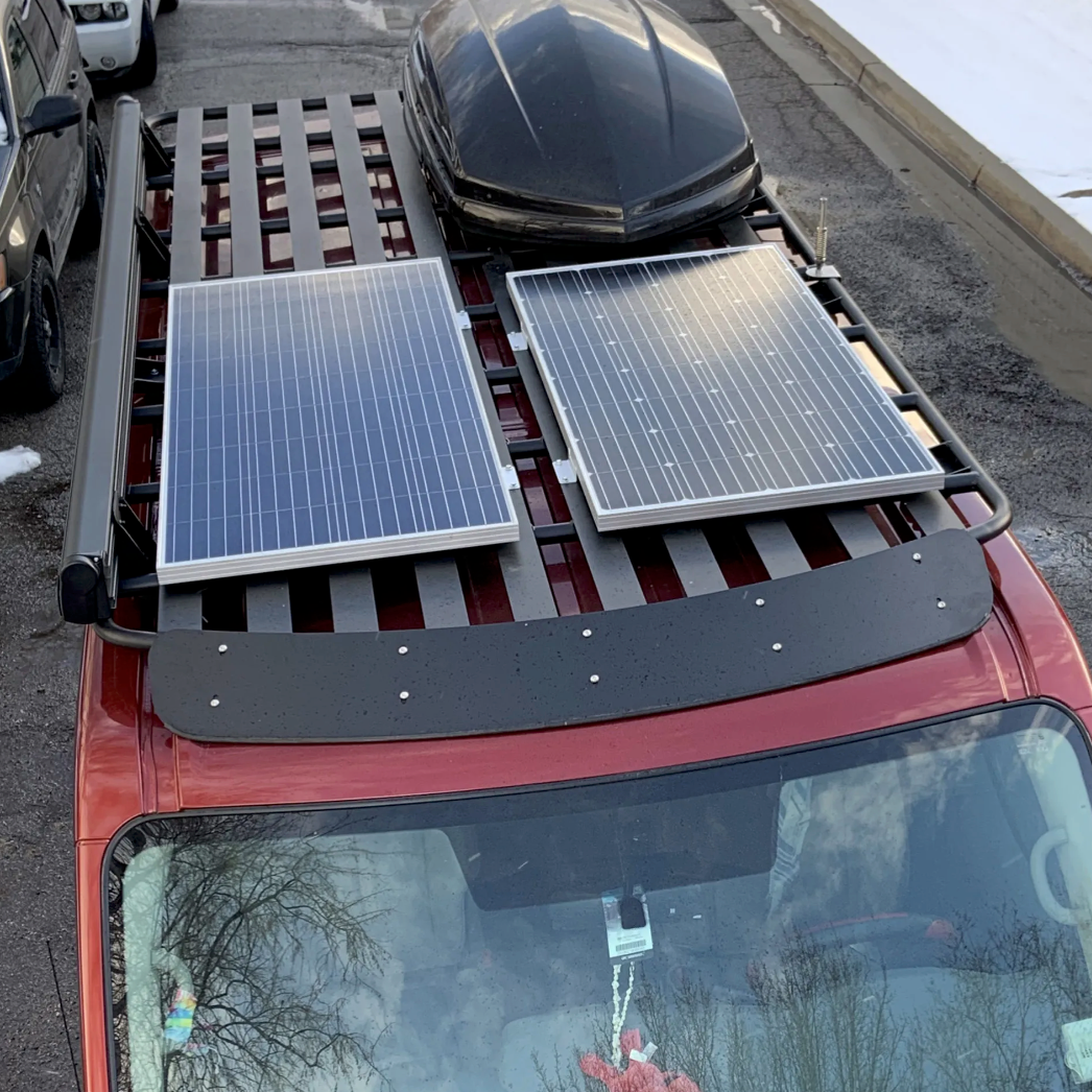 Avatar Offroad | NV3500 Roof Rack