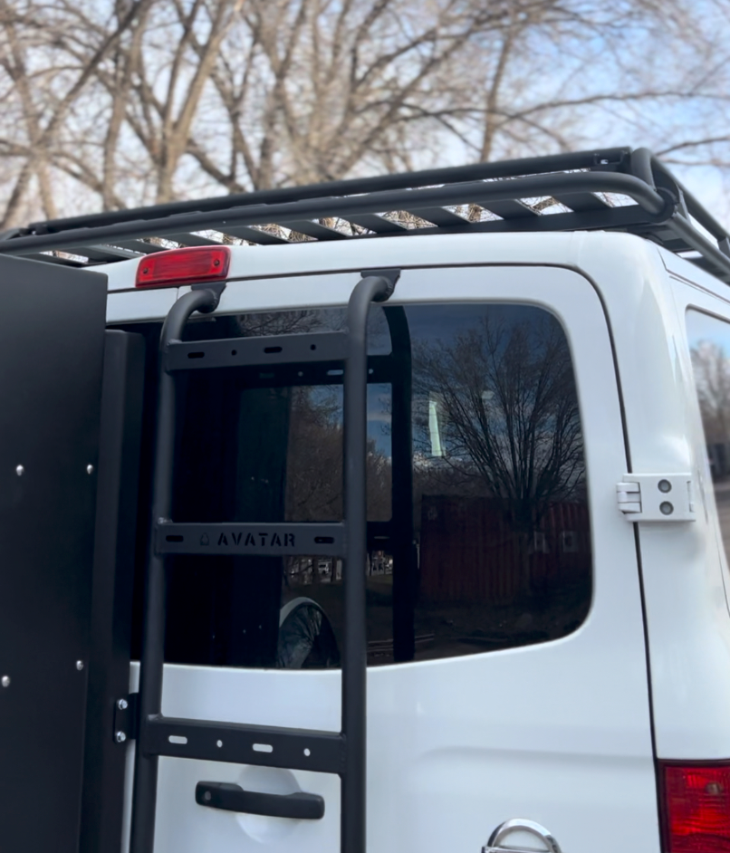 Avatar Offroad | NV3500 Roof Rack
