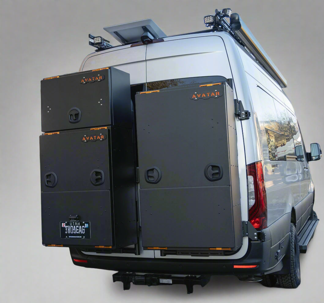 Avatar Offroad | Giga Storage Box