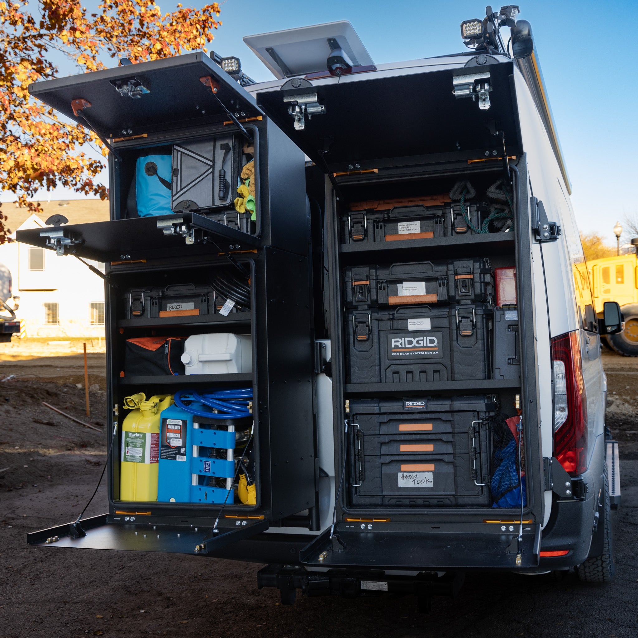 Avatar Offroad | Mega Storage Box