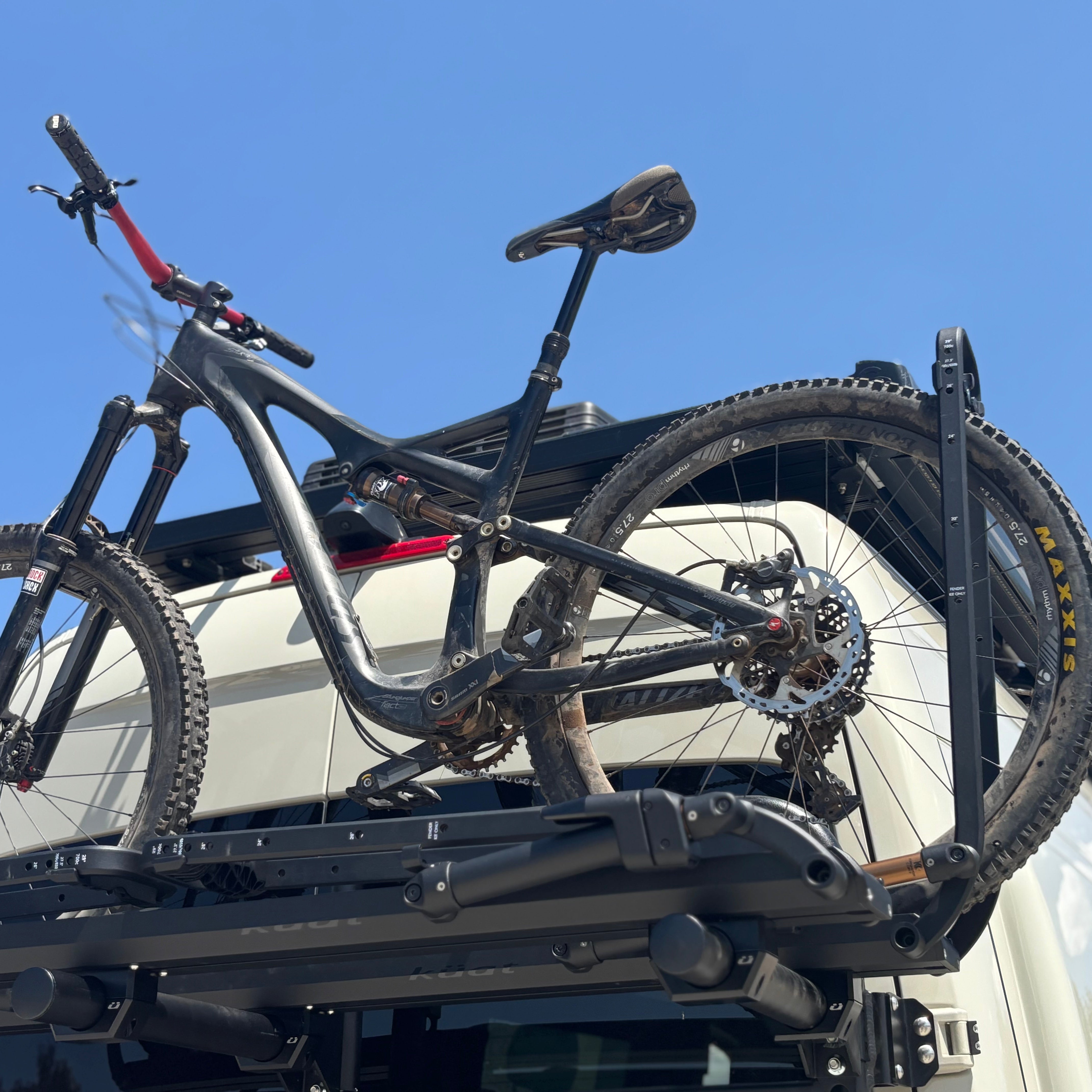Avatar Offroad | Bike Mounting System
