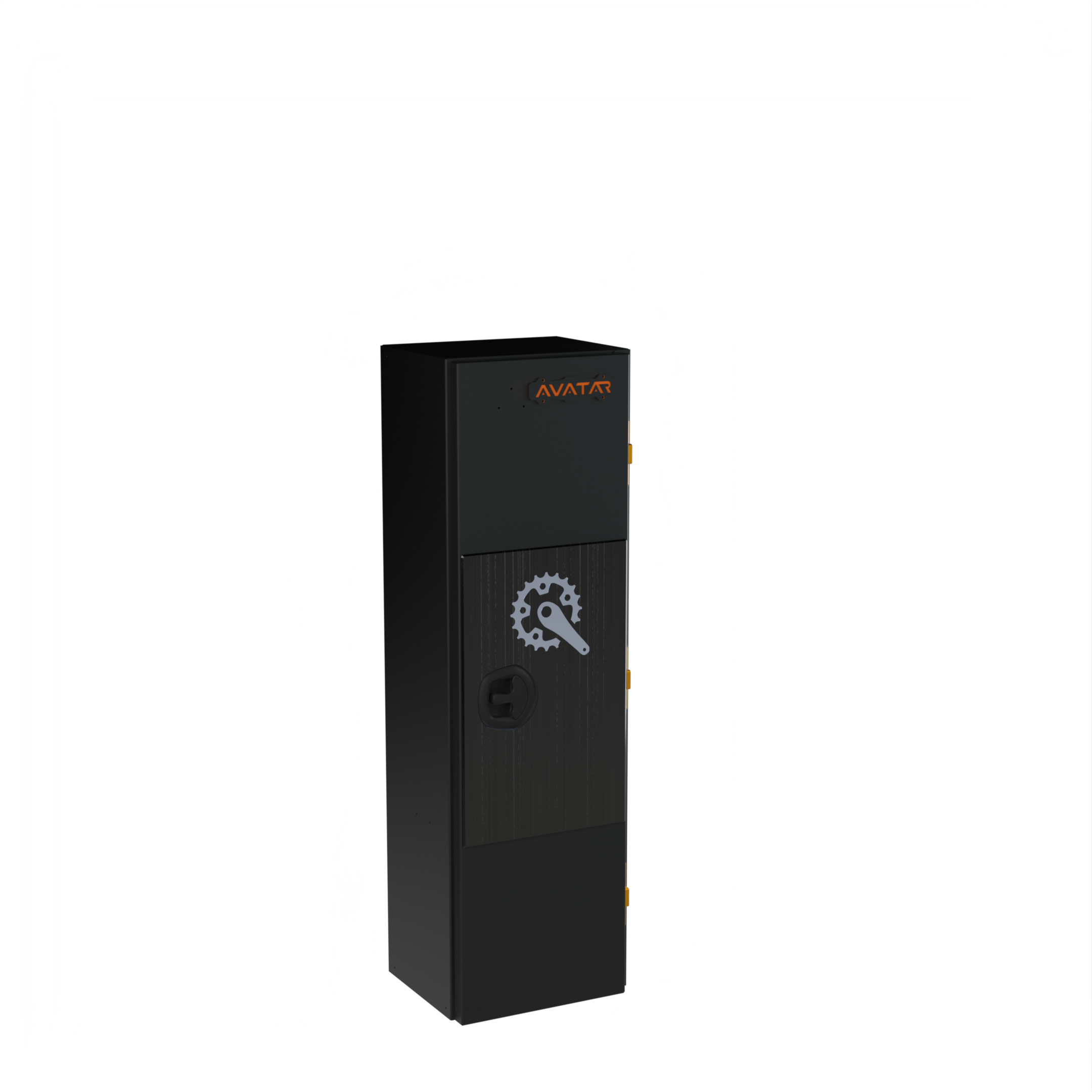 Avatar Offroad | Centi Van Storage Box With Pedal Gaurd