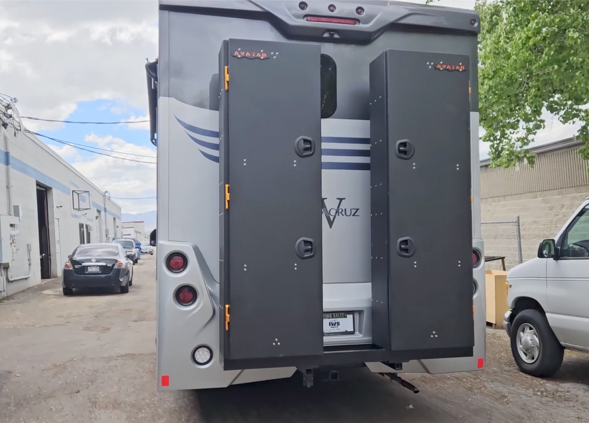 Avatar Offroad | RV Mounting Solution