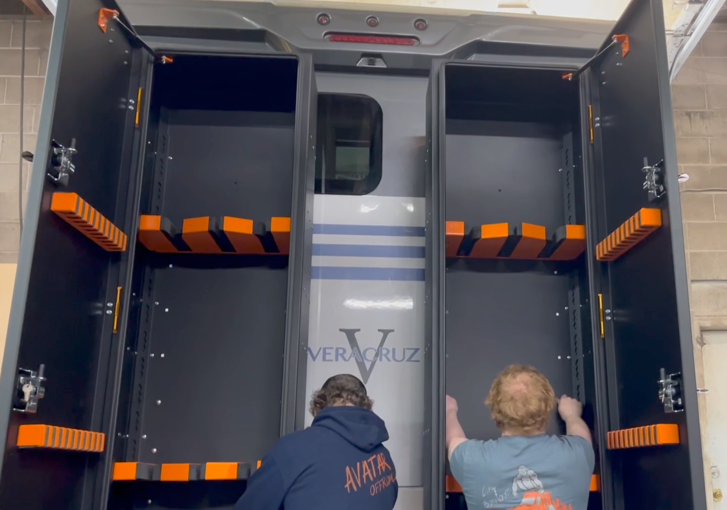 Avatar Offroad | RV Mounting Solution
