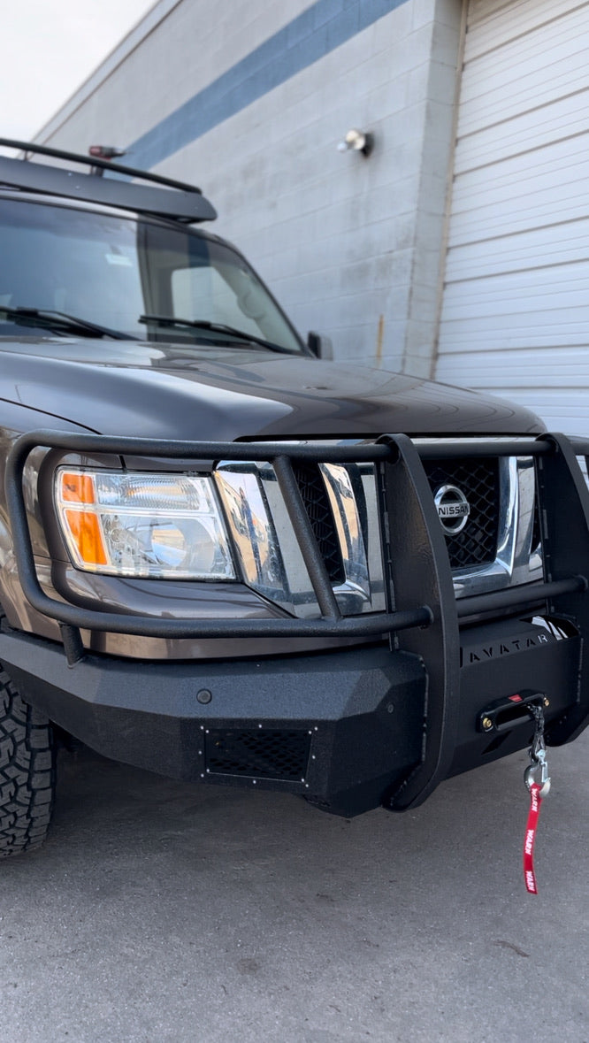 Avatar Offroad | Texas Grill Guard