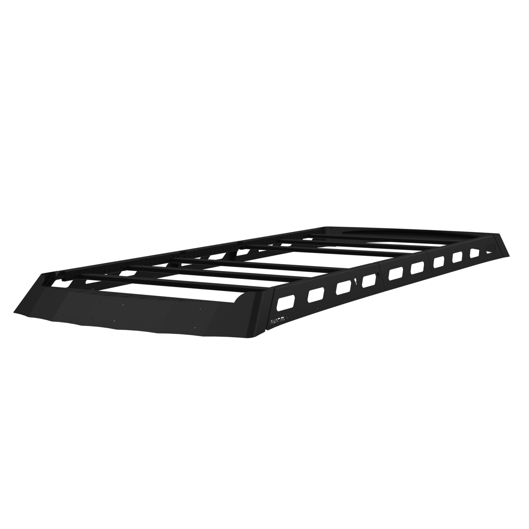 Ford Pioneer Roof Rack