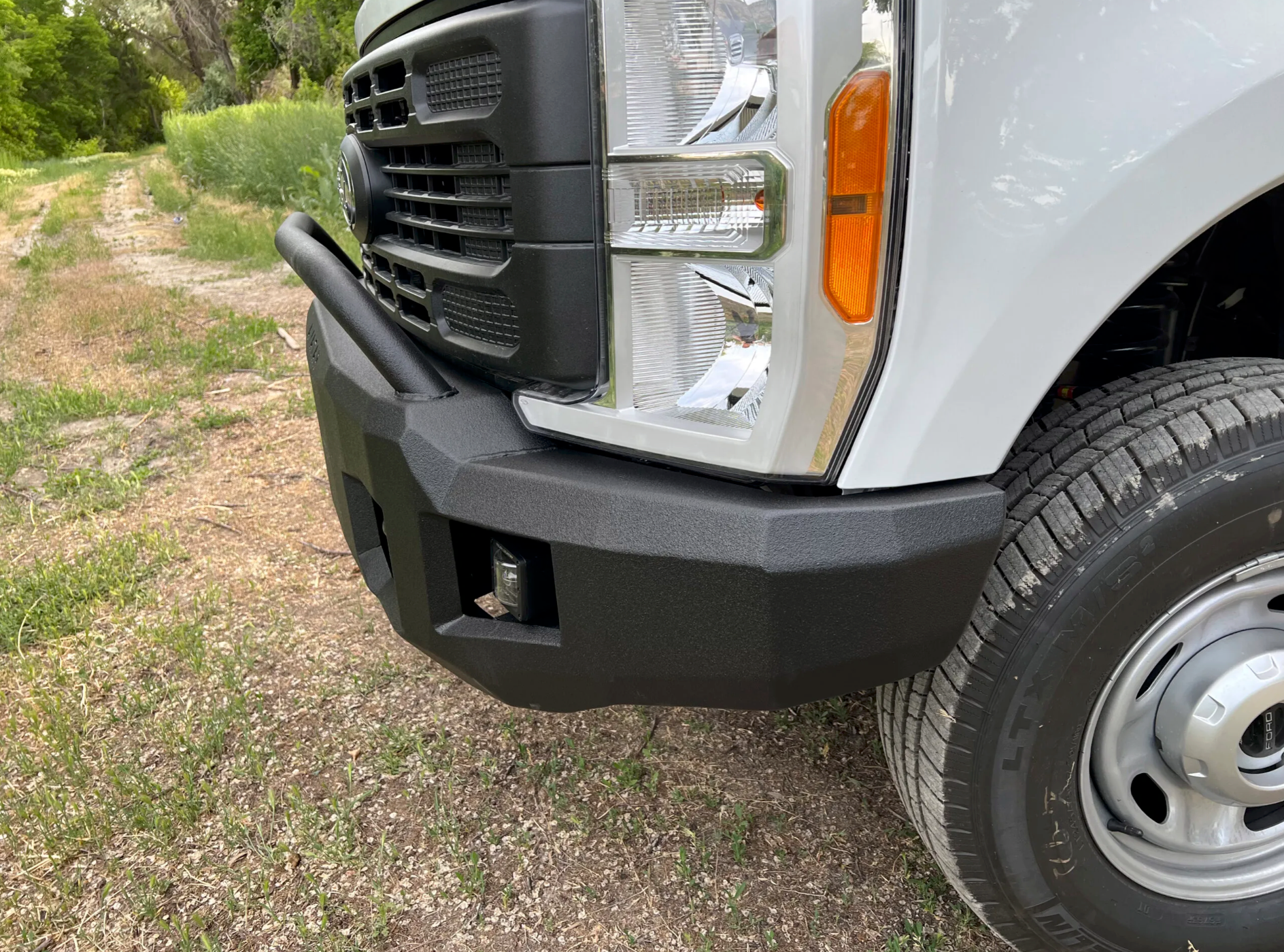 Avatar Offroad | Ford Super Duty Front Bumper – The Toph
