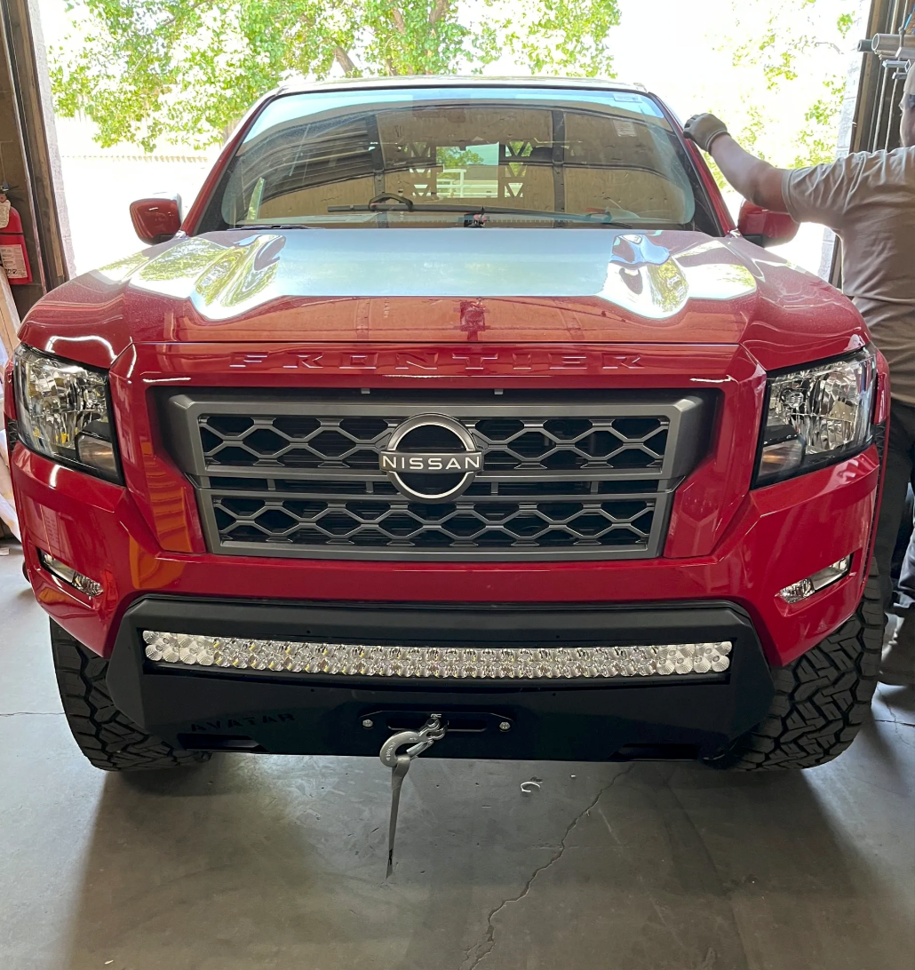 Avatar Offroad | Nissan Frontier Front Bumper