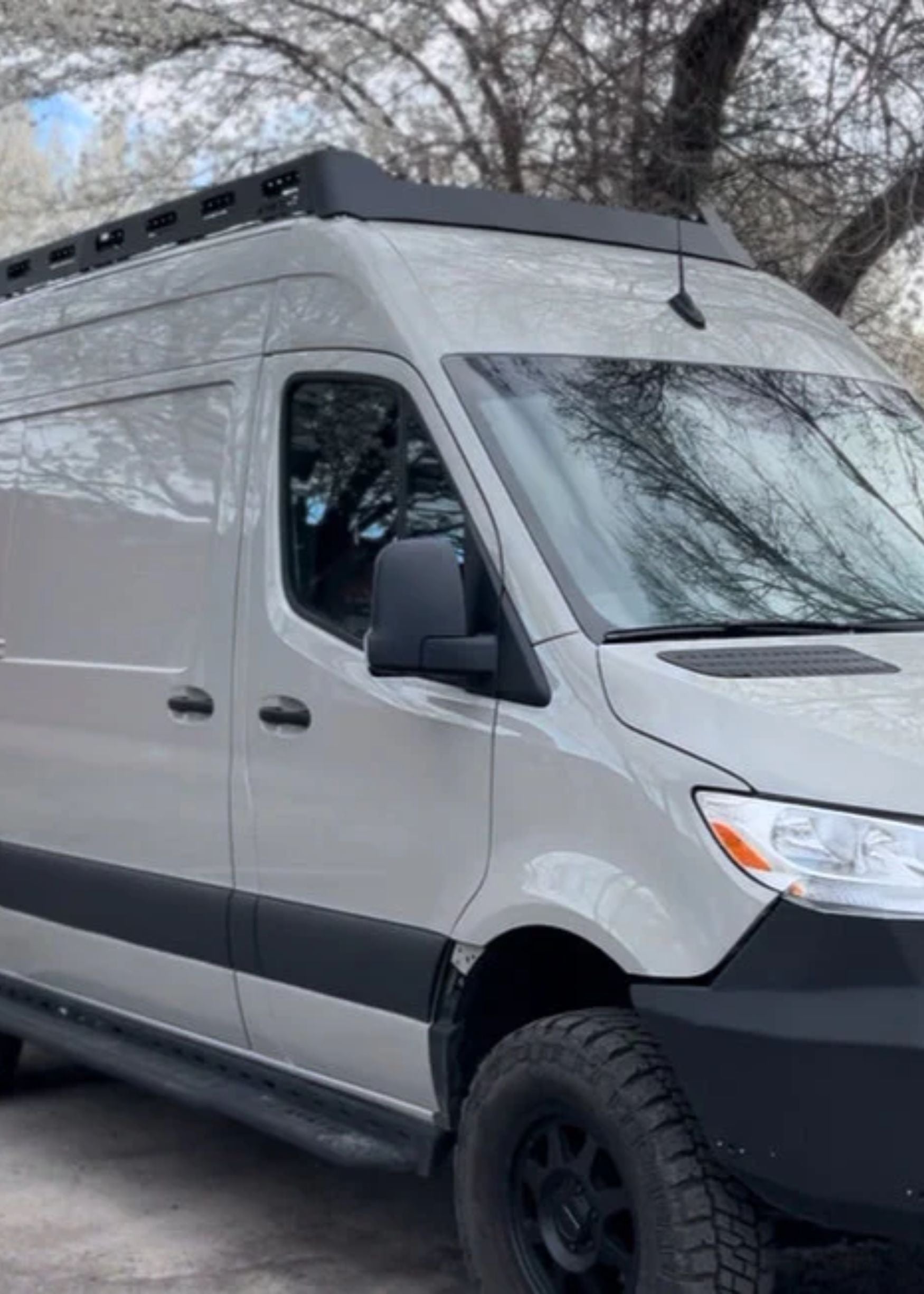 Avatar Offroad | Pioneer Roof Rack