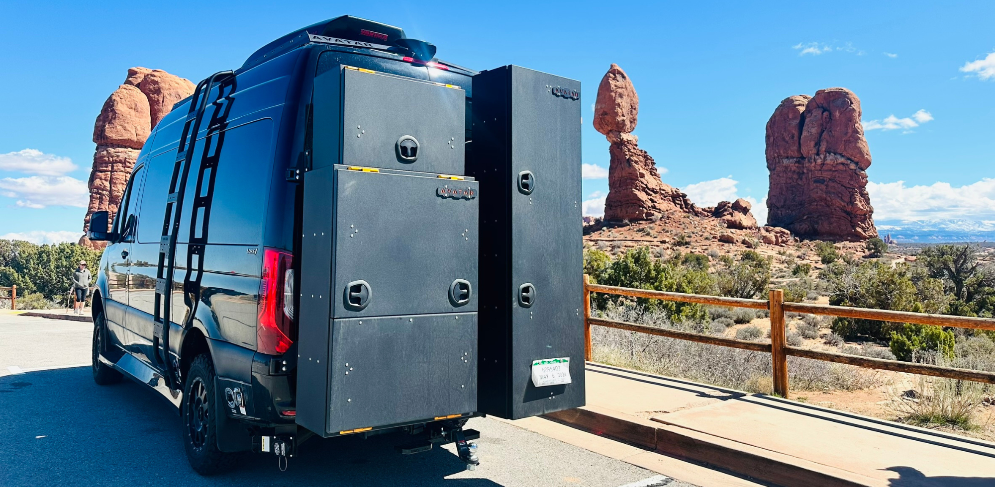 Avatar Offroad | Storage Boxes