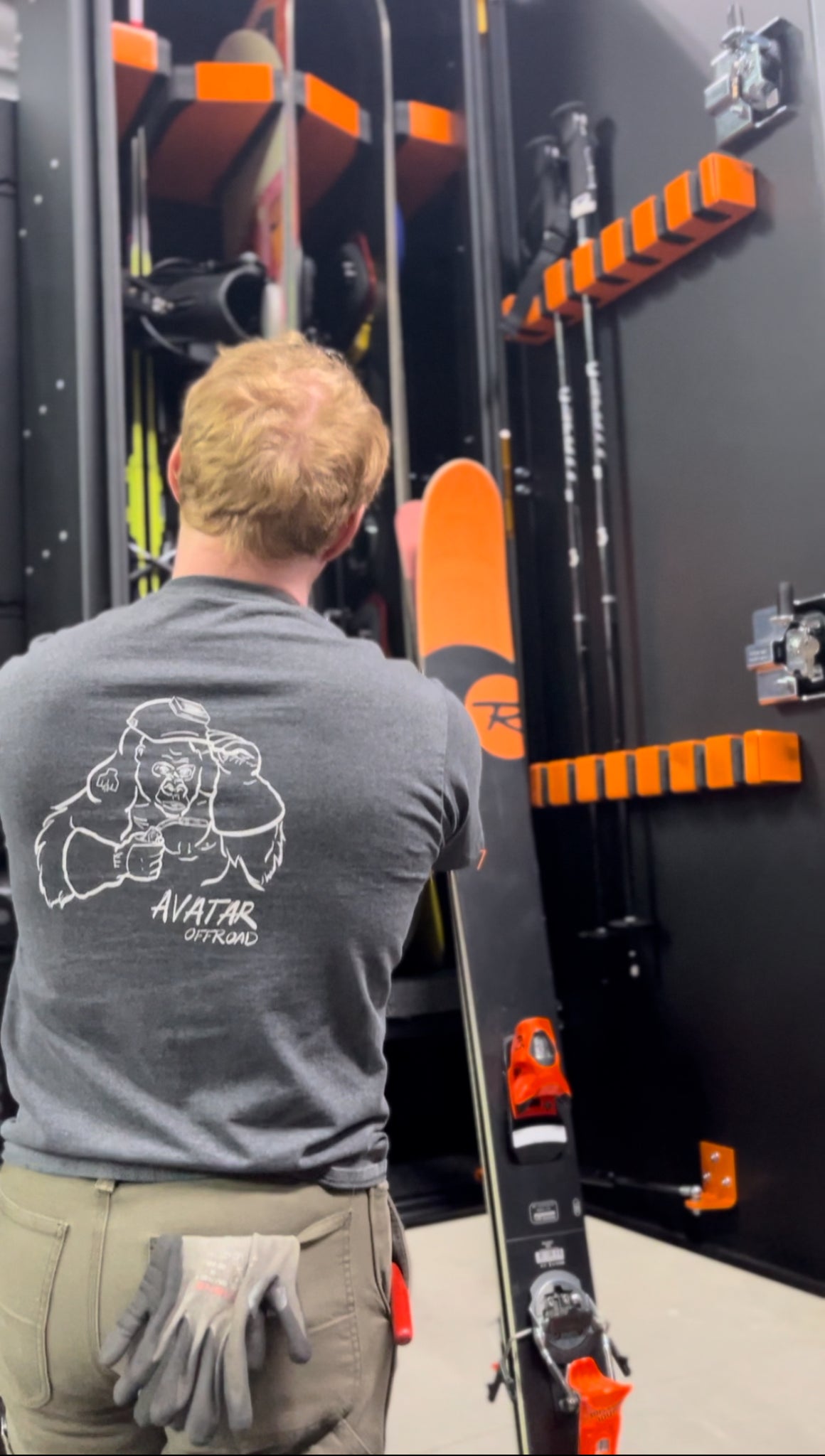 Avatar Offroad | Avatar Vanlife T-Shirt