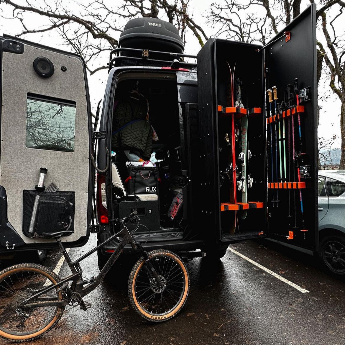 Avatar Offroad | Ski 6 Locker and Storage Box