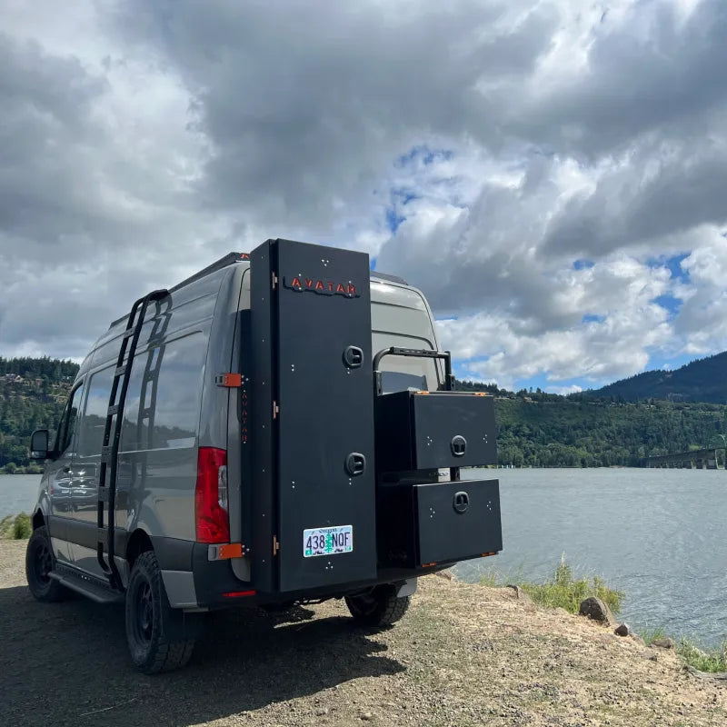 Avatar Offroad | Ski 6 Locker and Storage Box