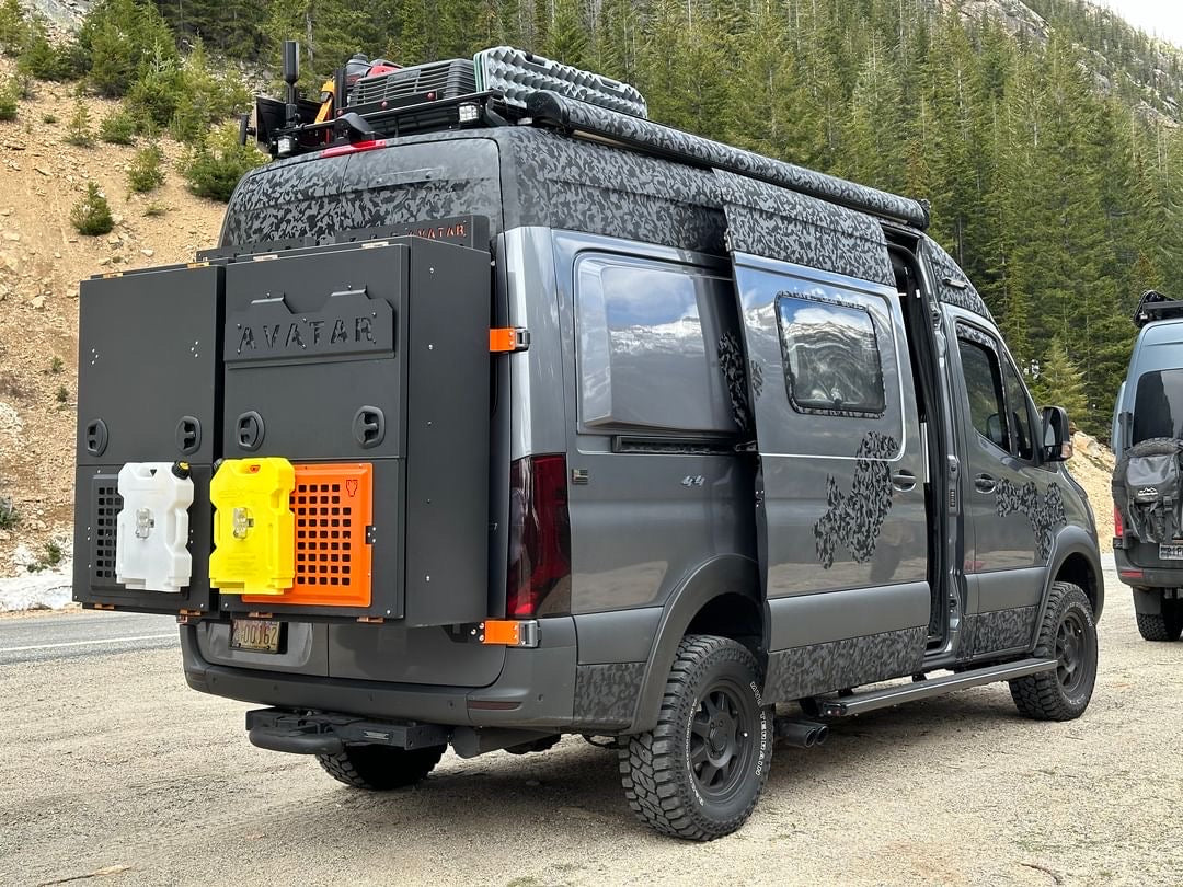 Avatar Offroad | Giga Storage Box