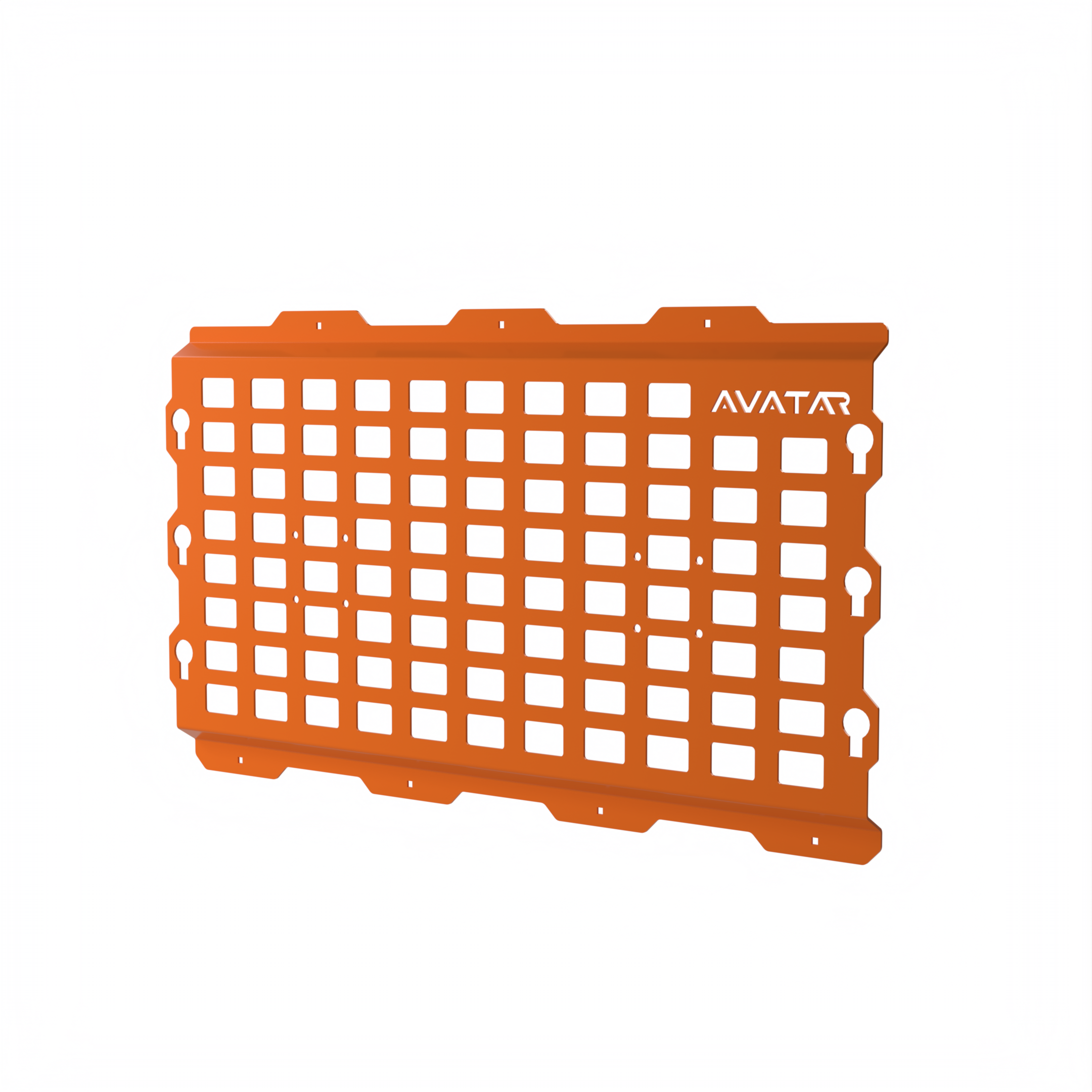 Molle Panel for Lower Door 28 Series
