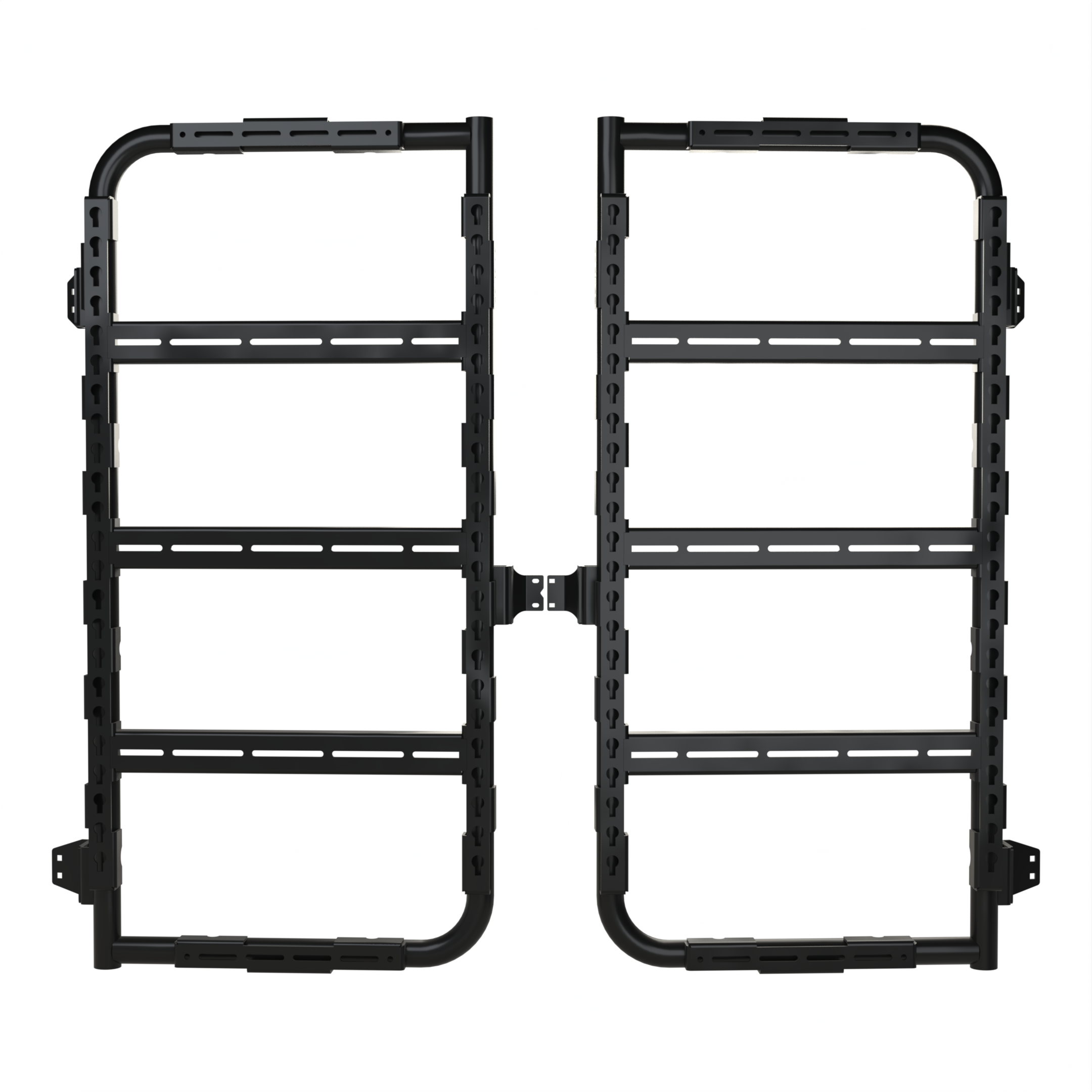 Massif – Rear Door Storage Mounting System