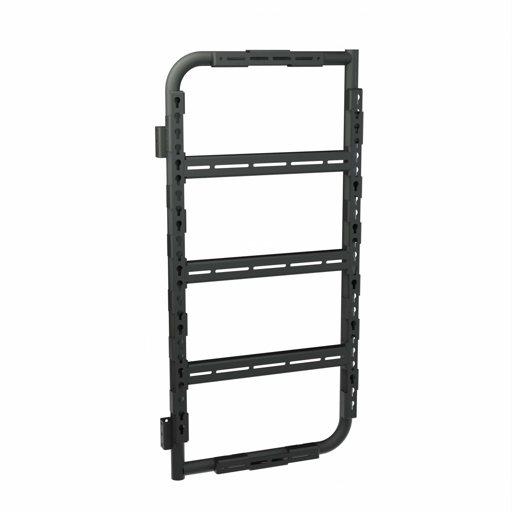 Massif – Rear Door Storage Mounting System