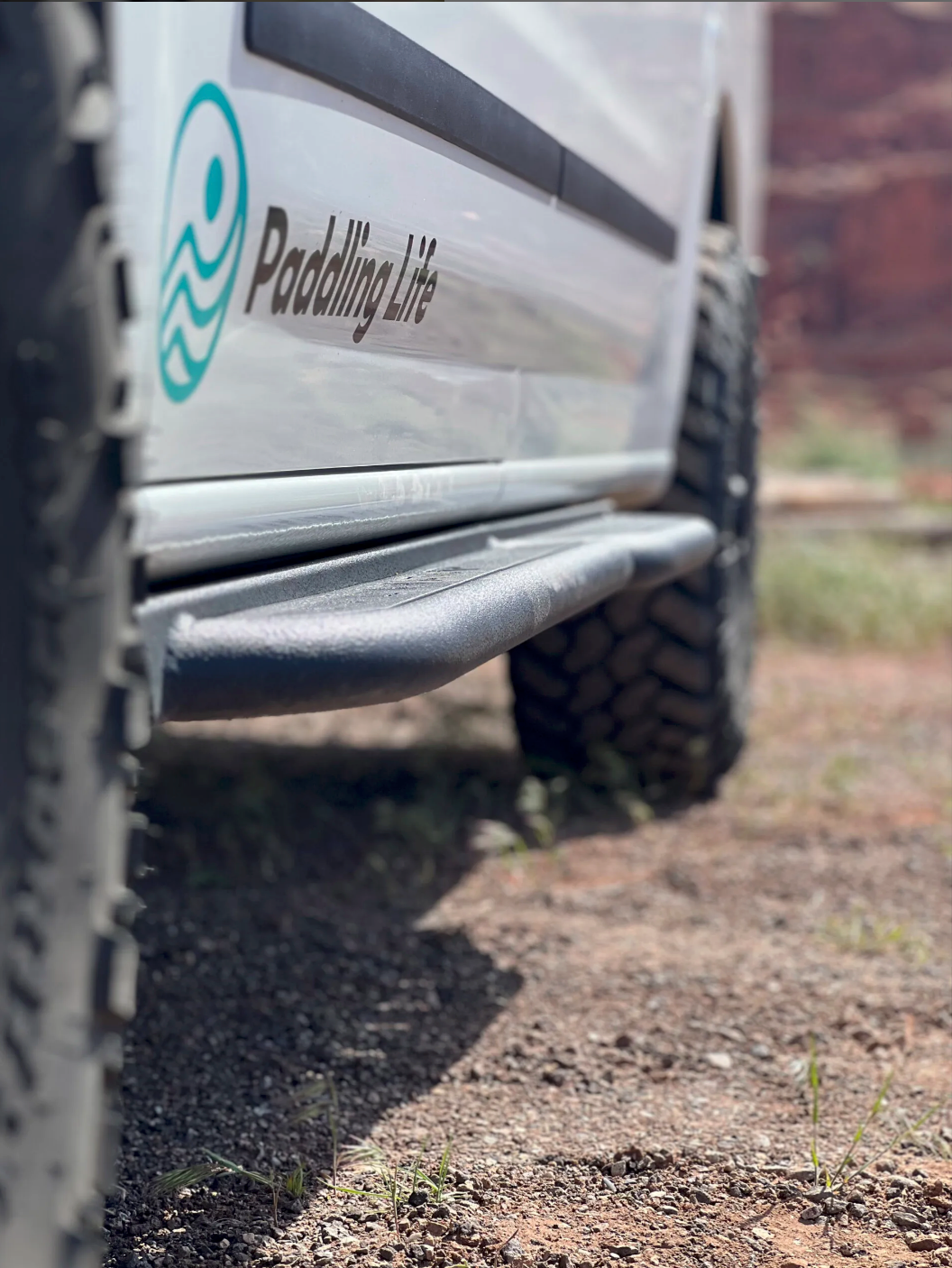 Avatar Offroad | NV3500 Rock Body Side Steps