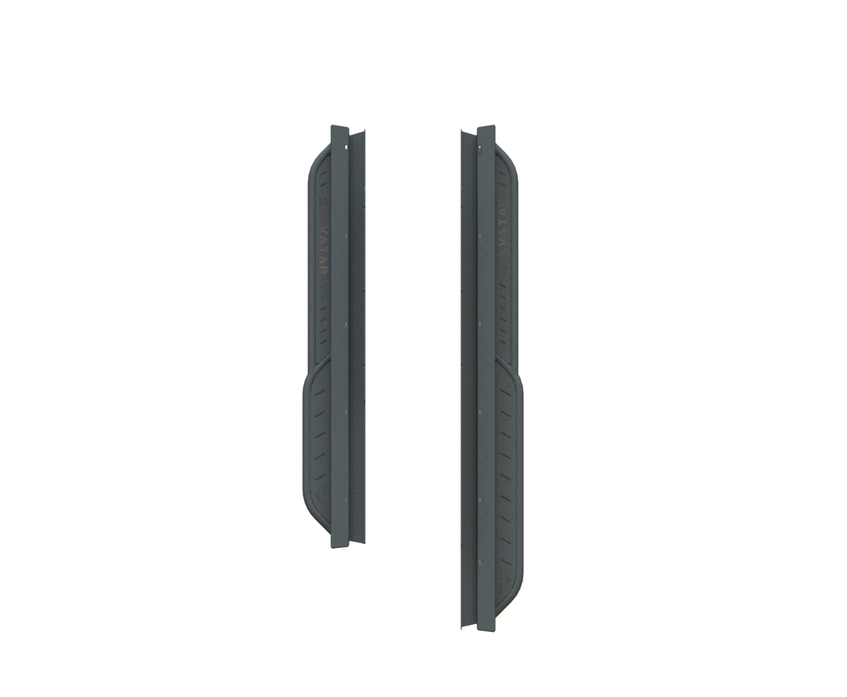Avatar Offroad | NV3500 Rock Body Side Steps