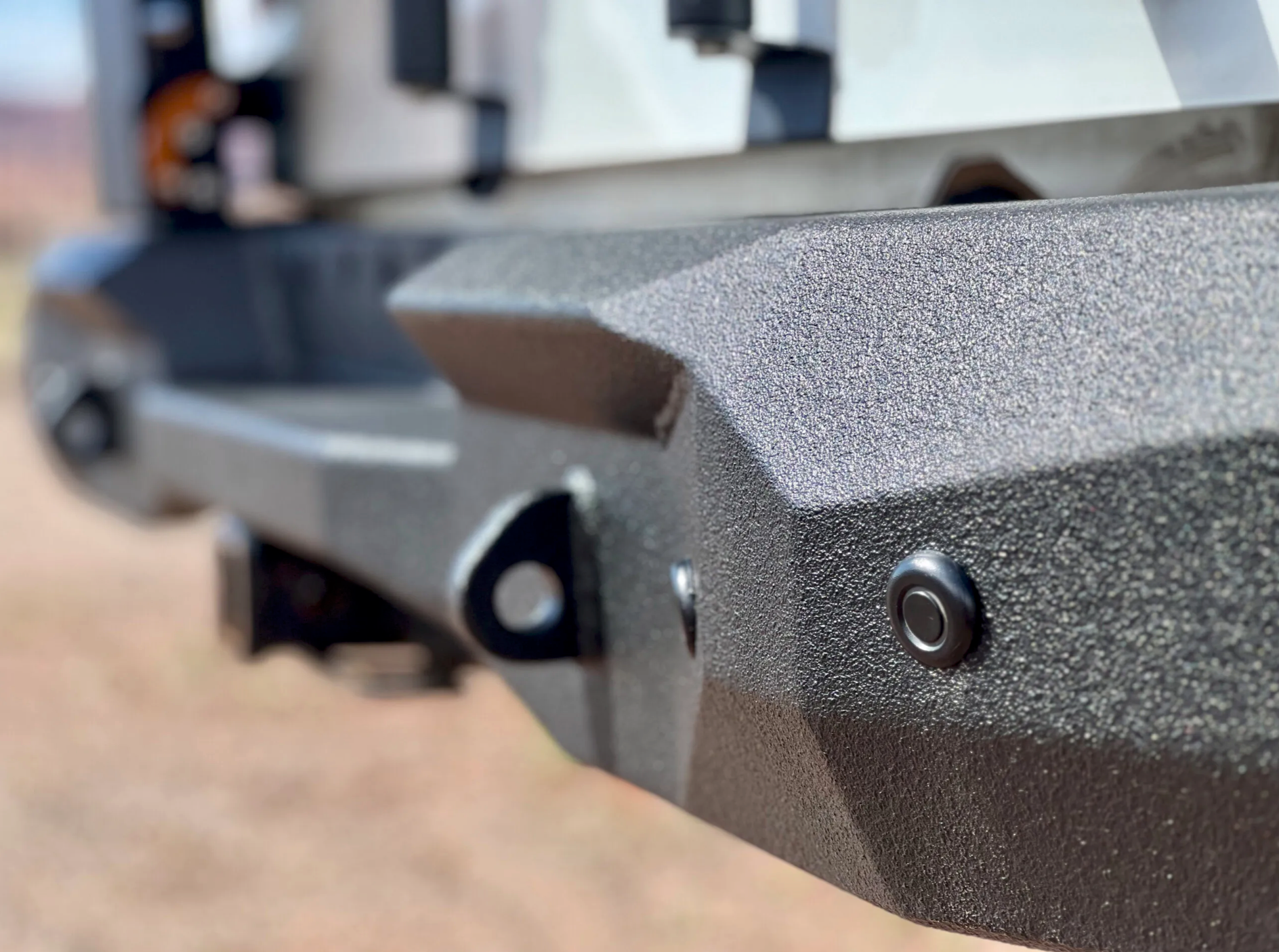 Avatar Offroad | NV3500 Rear Bumper