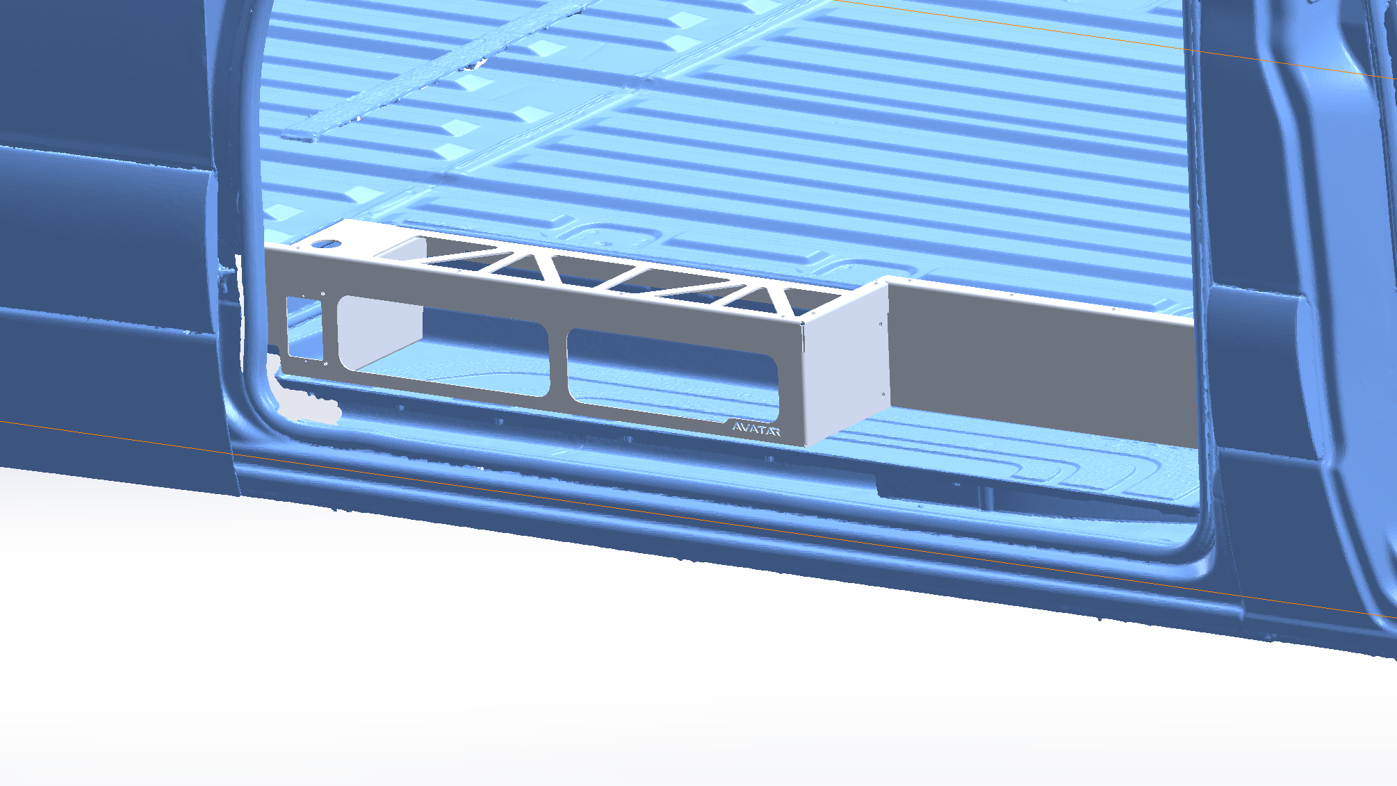 Sprinter Van Floor Extension