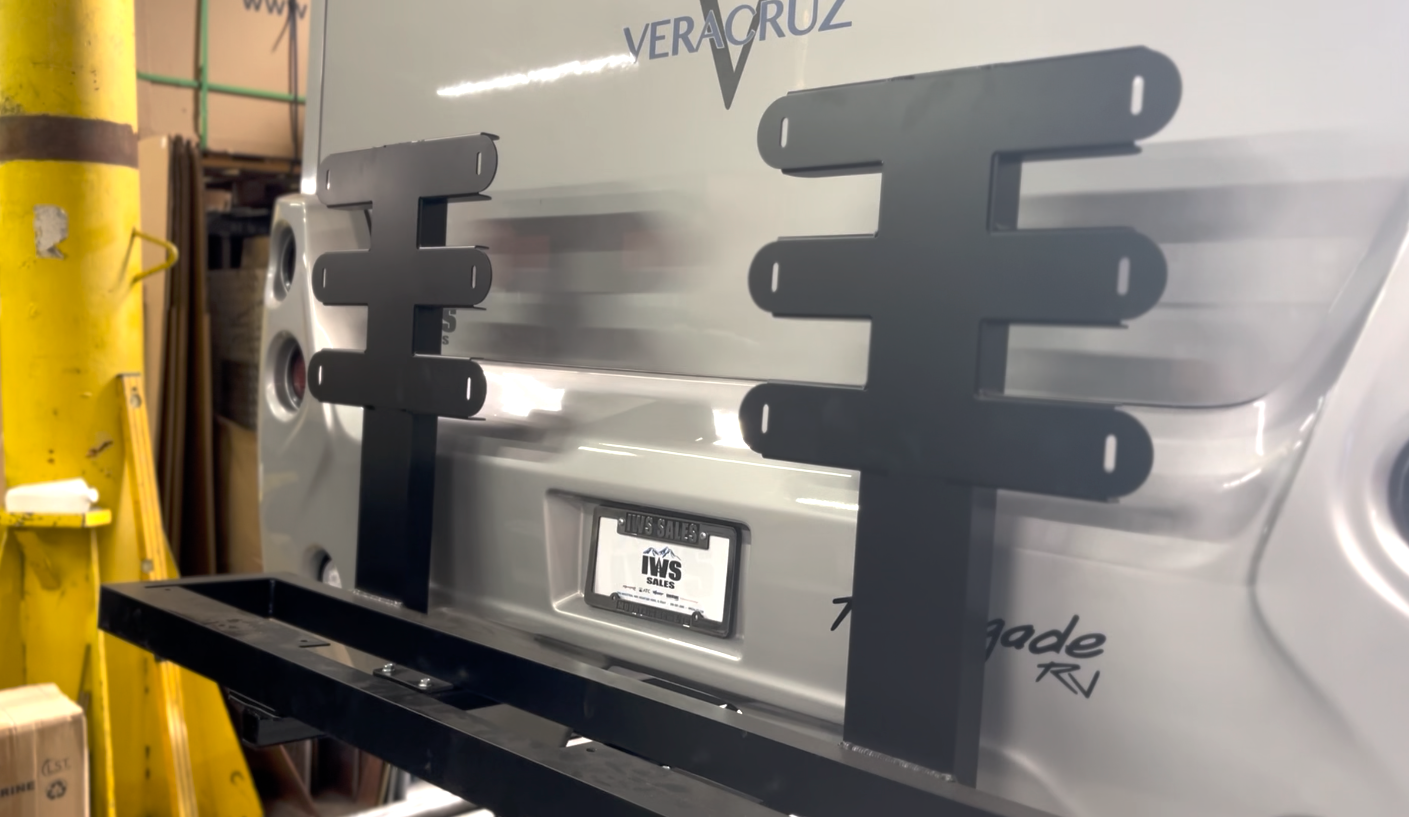 Avatar Offroad | RV Mounting Solution