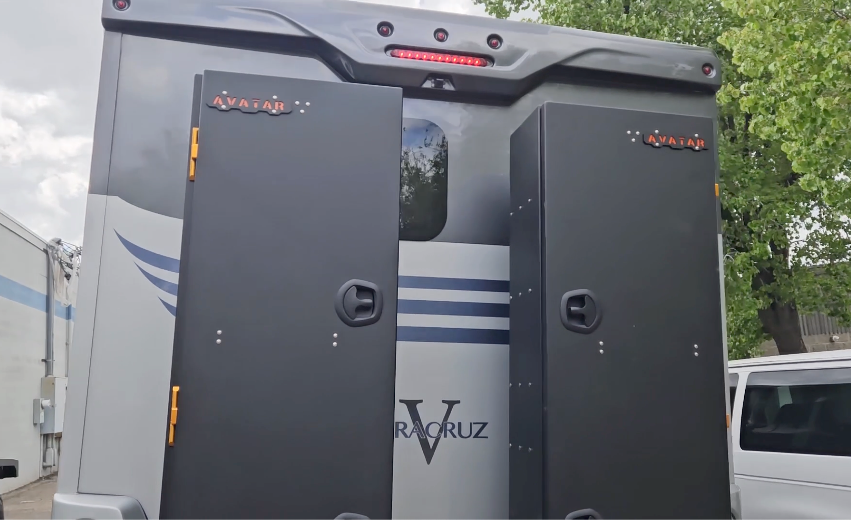 Avatar Offroad | RV Mounting Solution