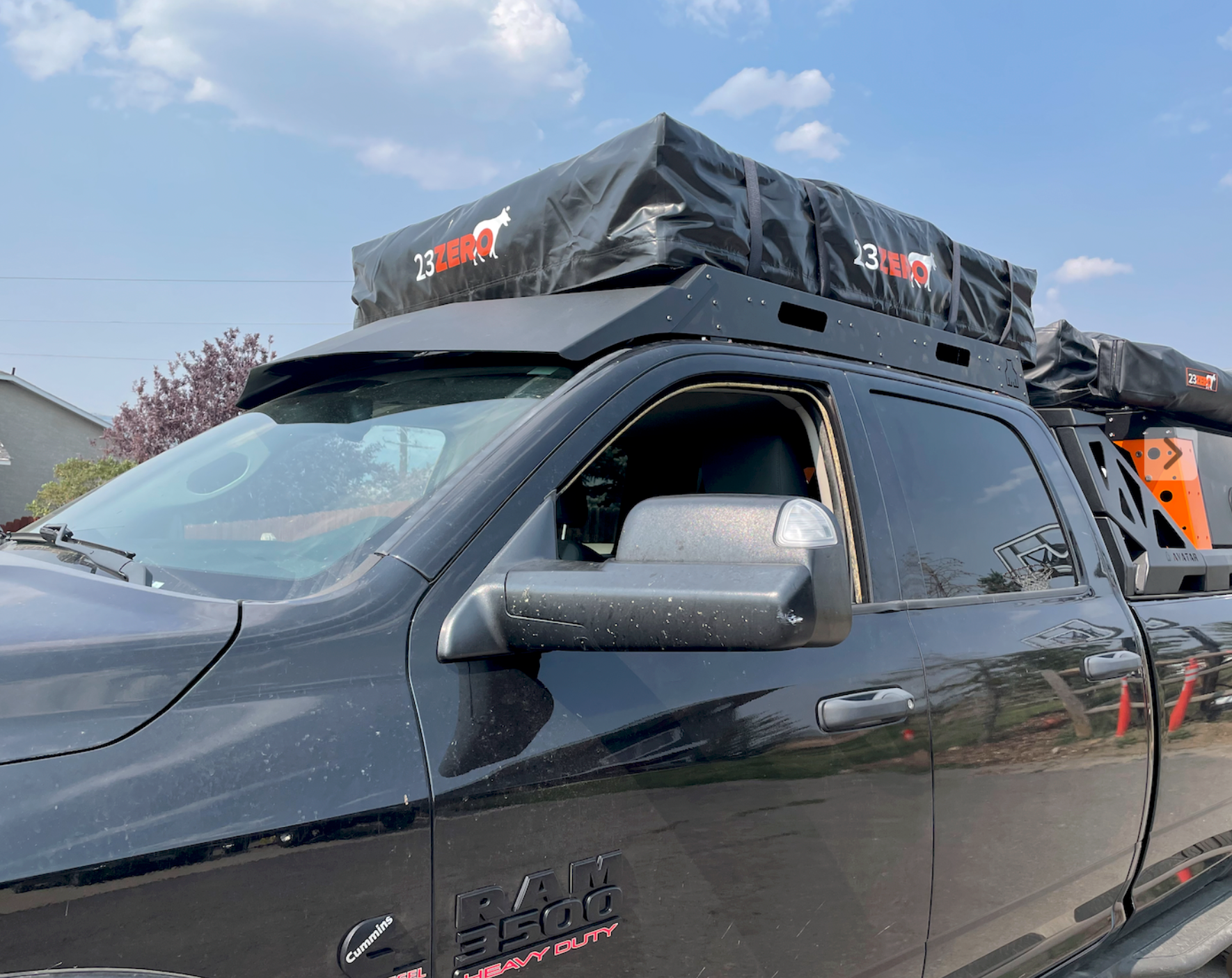 Avatar Offroad | Ram 3500 Bed Rack