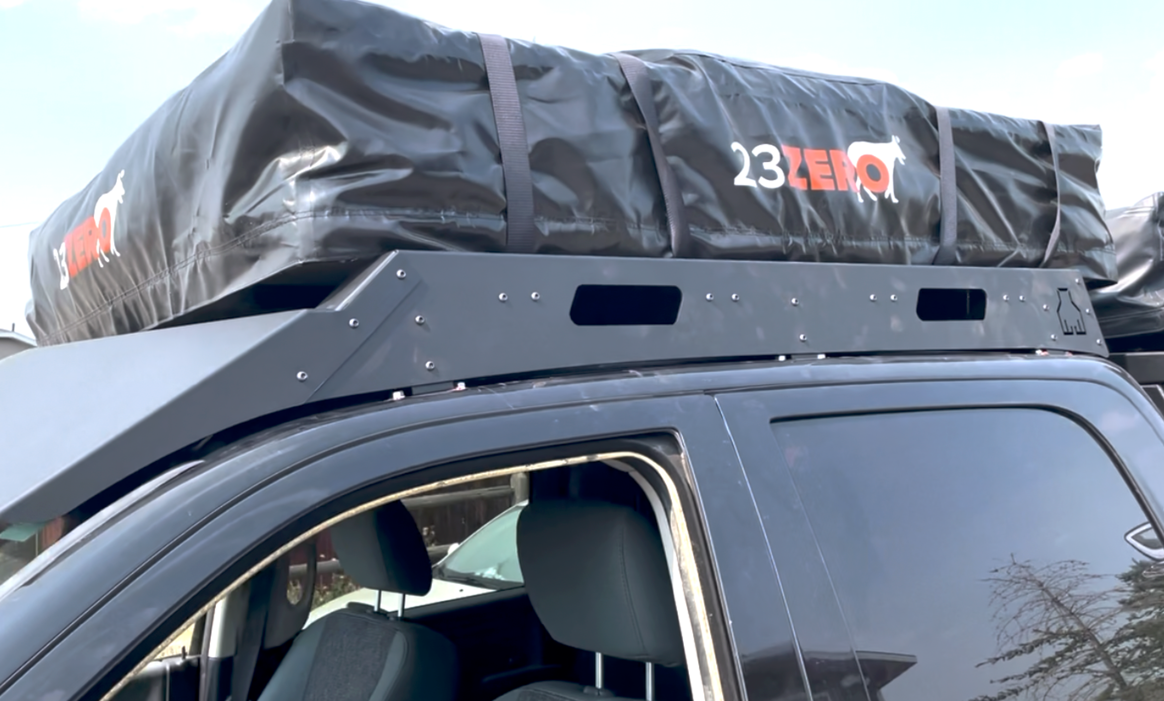 Avatar Offroad | Ram 3500 Bed Rack