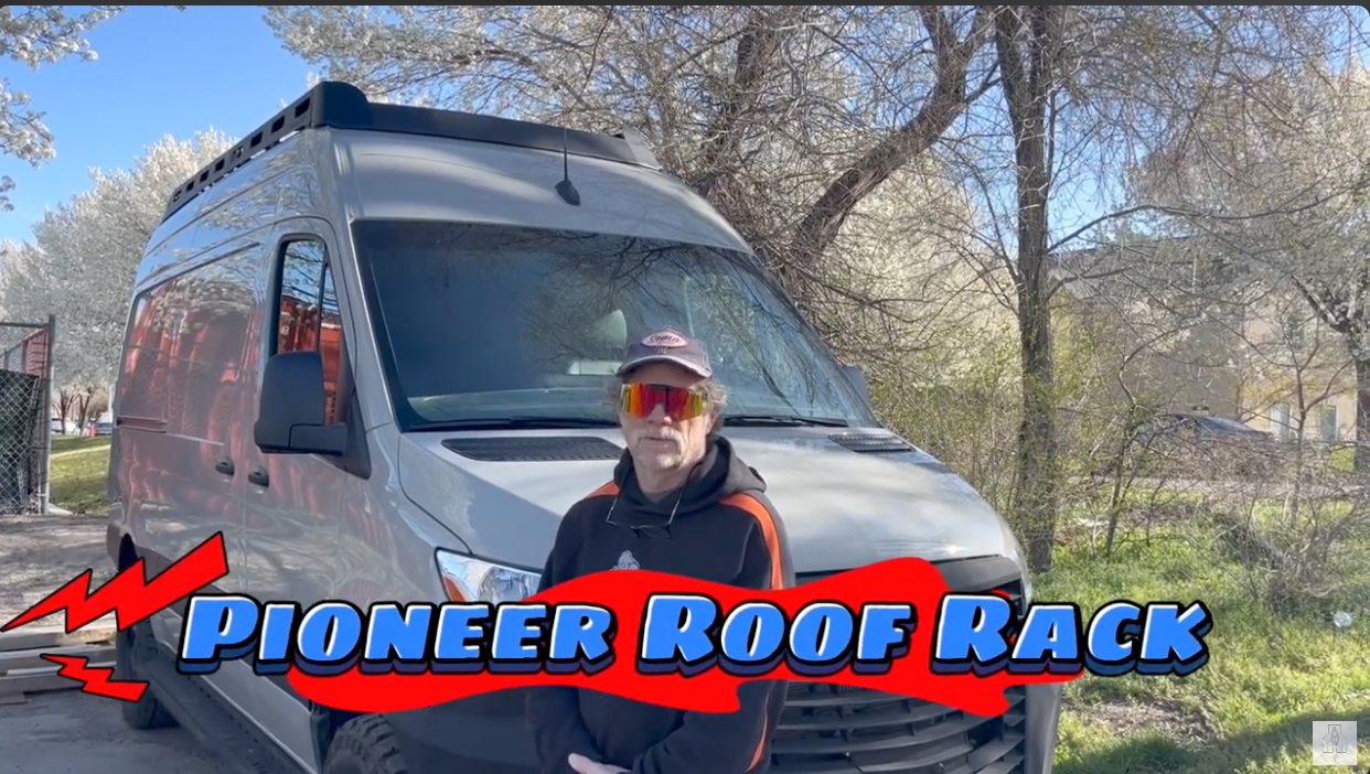 Avatar Offroad | Pioneer Roof Rack
