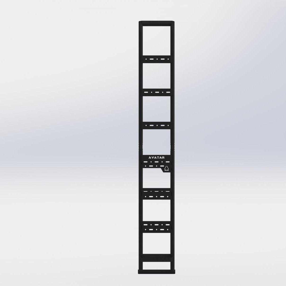 Avatar Offroad | Sprinter 170 Side Ladder