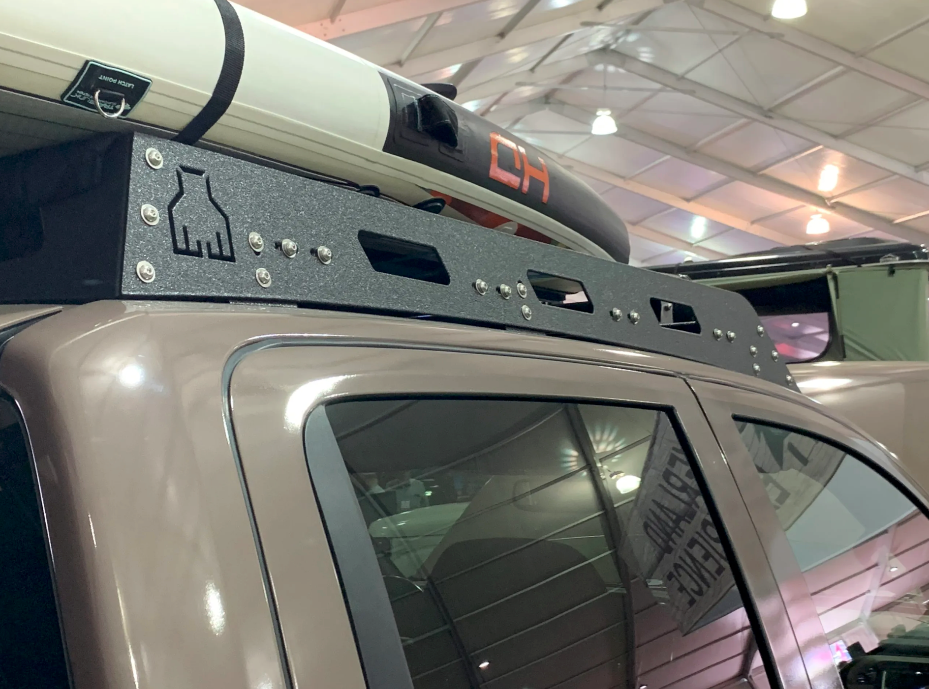 Avatar Offroad | Nissan Titan Roof Rack