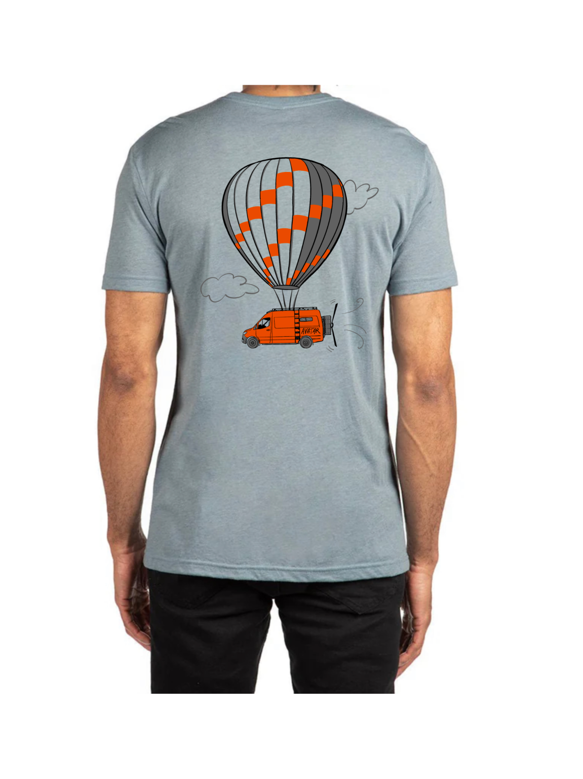 Avatar Offroad | Avatar Vanlife T-Shirt