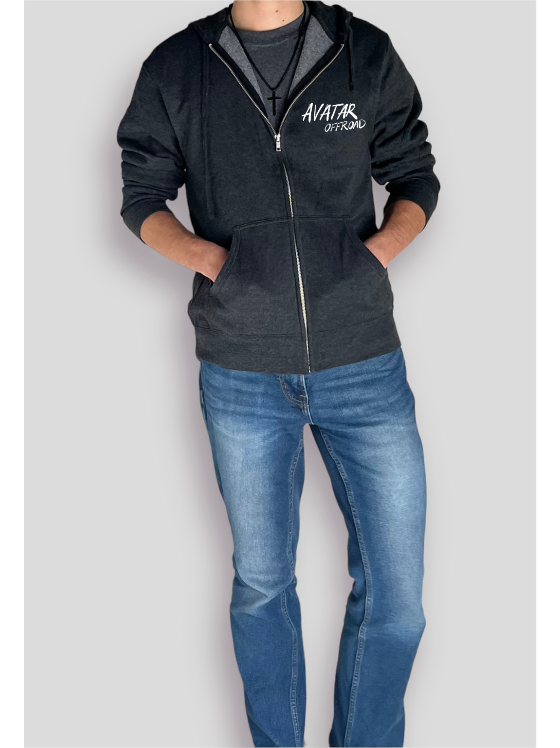 Avatar Offroad | Avatar Vanlife Sweatshirts