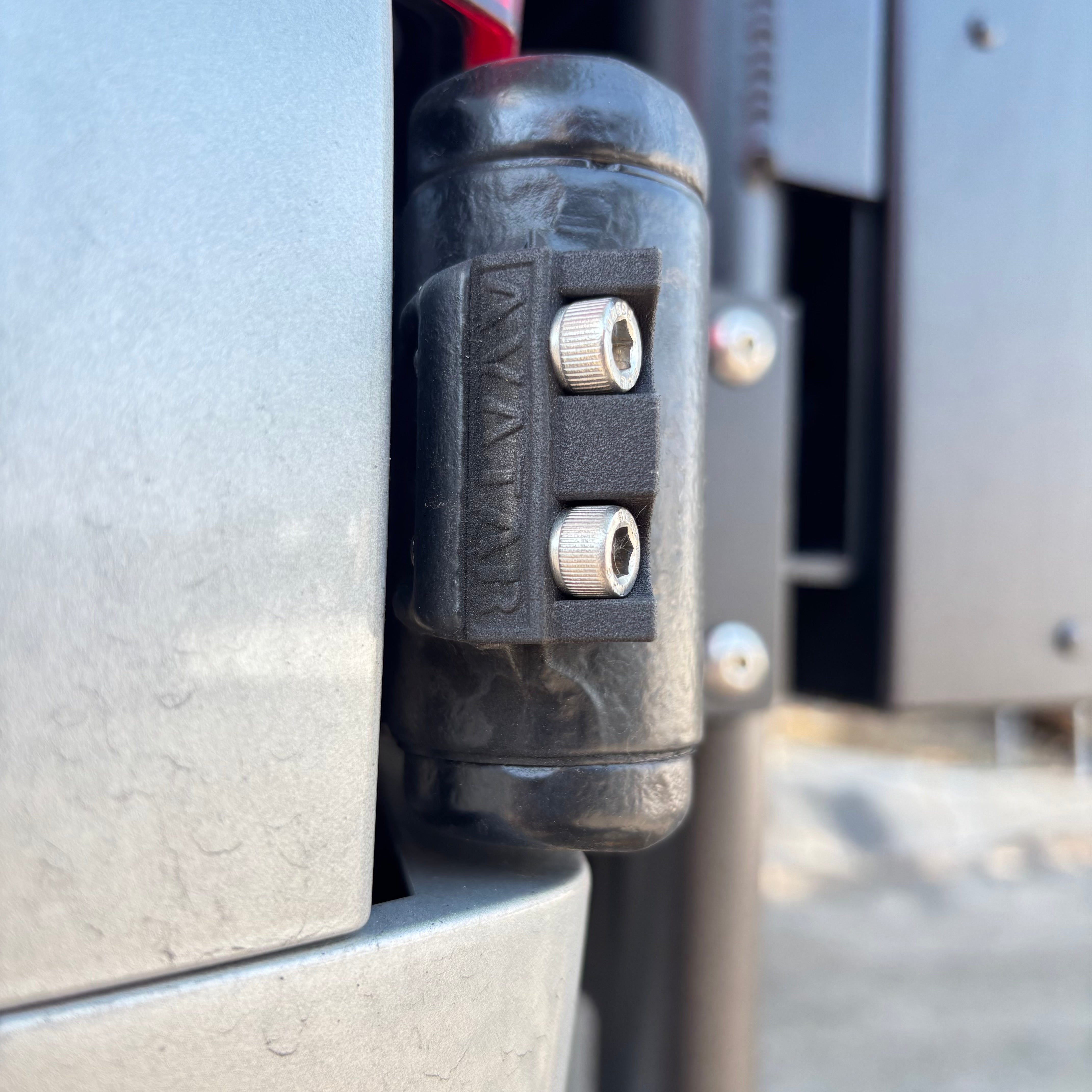 Early Stops - Sprinter VS30 & Promaster