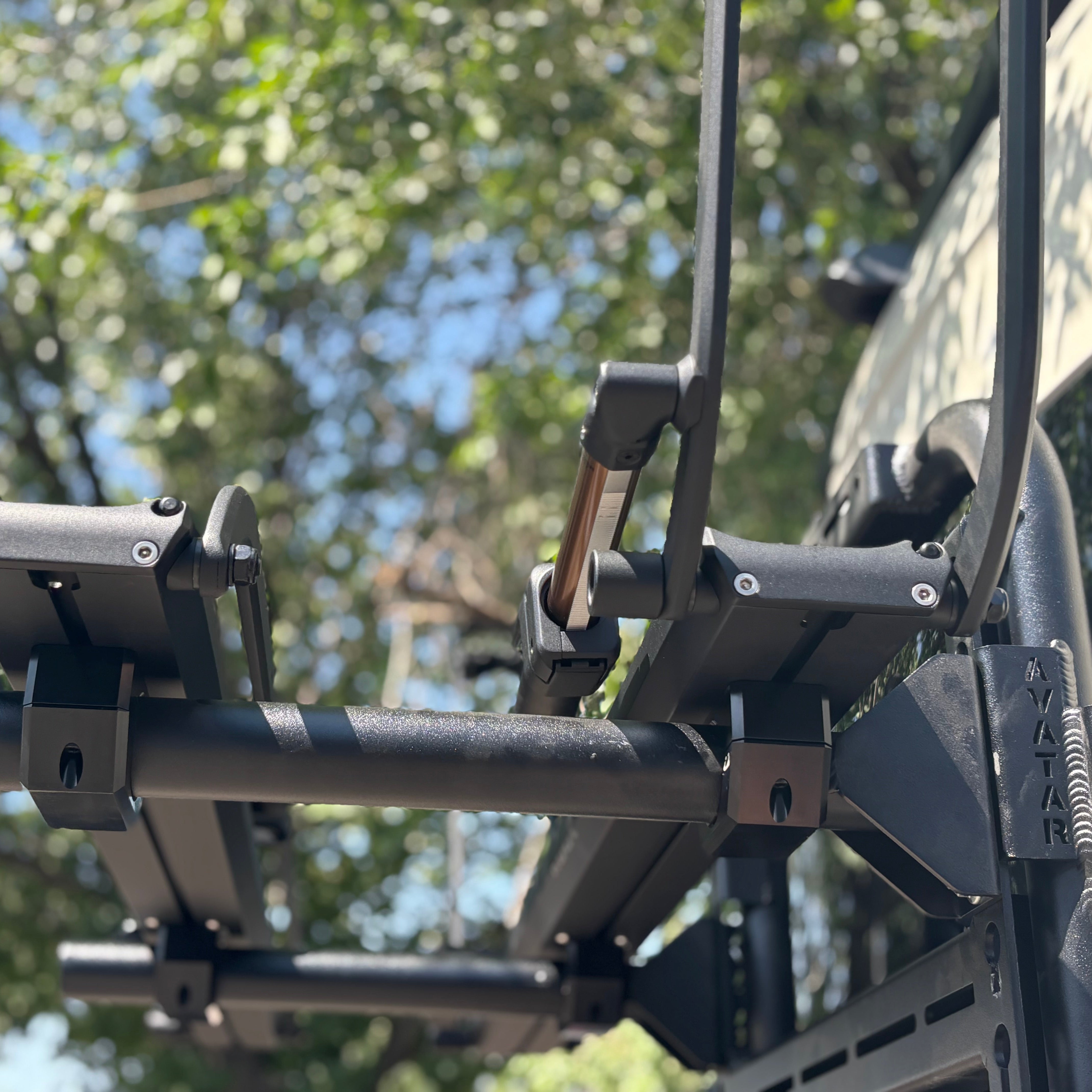 Avatar Offroad | Bike Mounting System