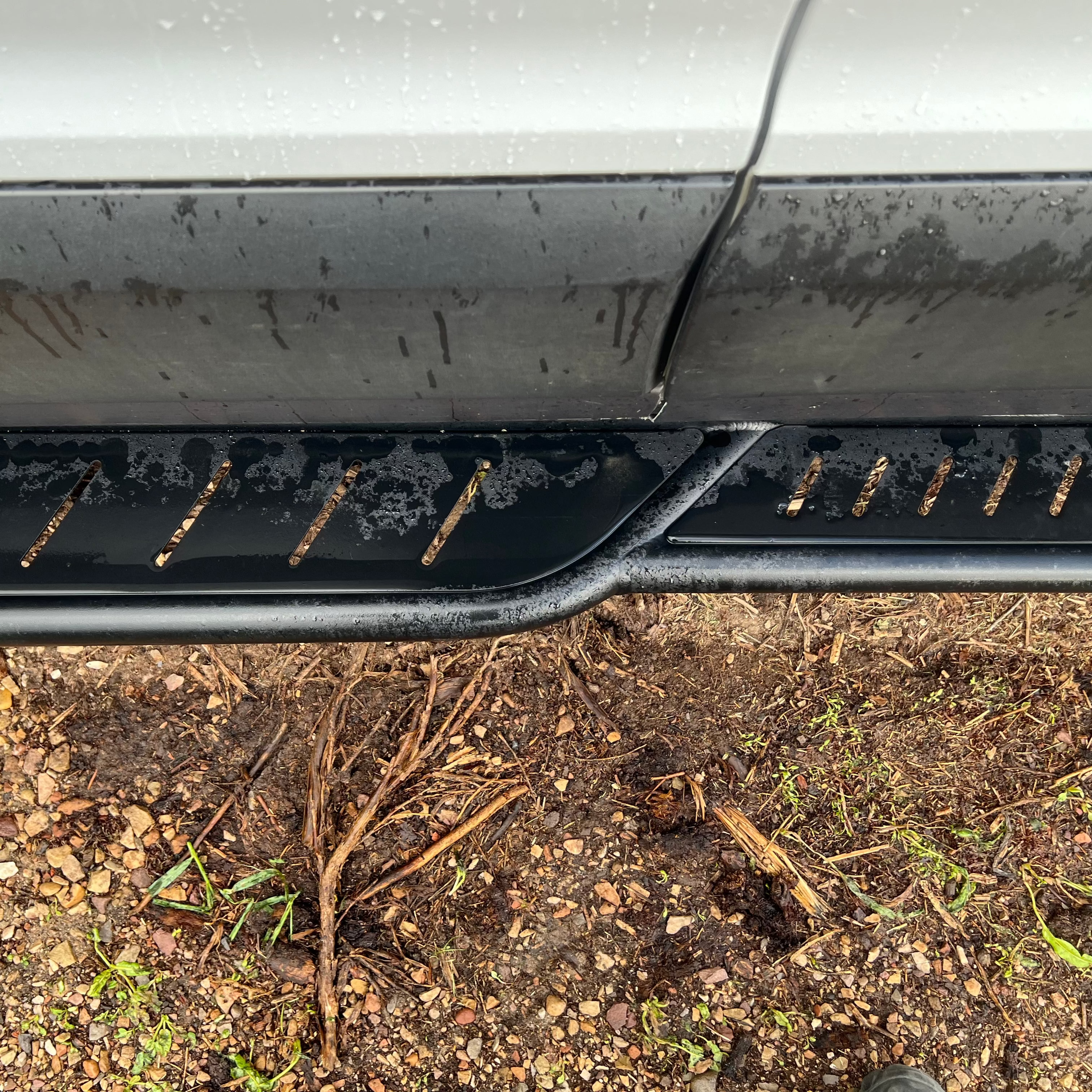 Avatar Offroad | Transit Side Steps