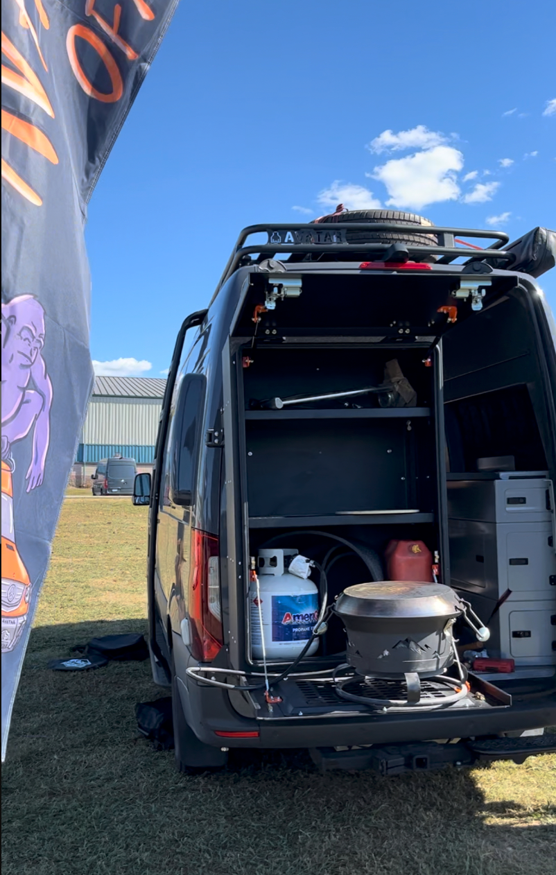 Avatar Offroad | Giga Storage Box