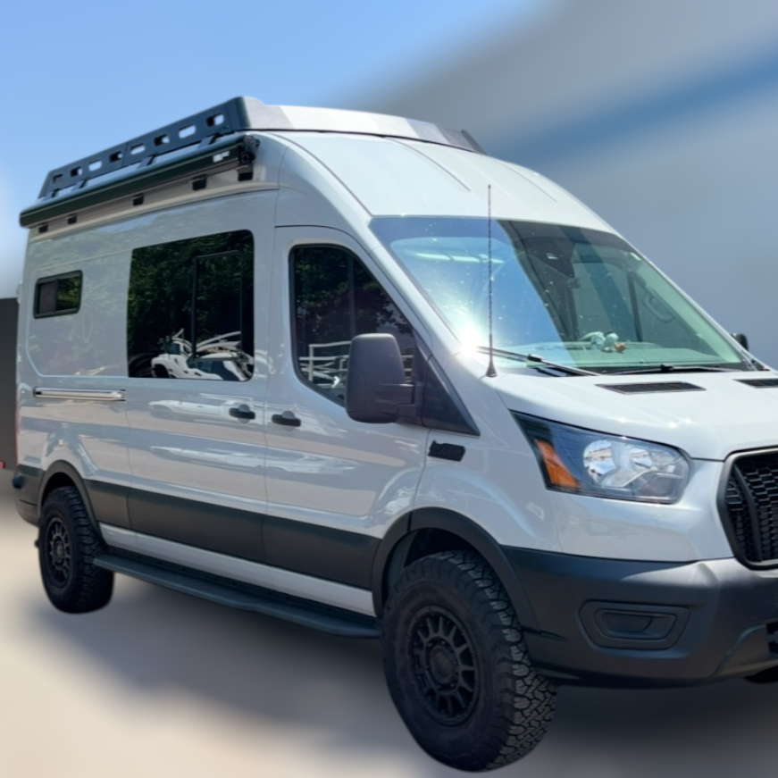 Ford Pioneer Roof Rack