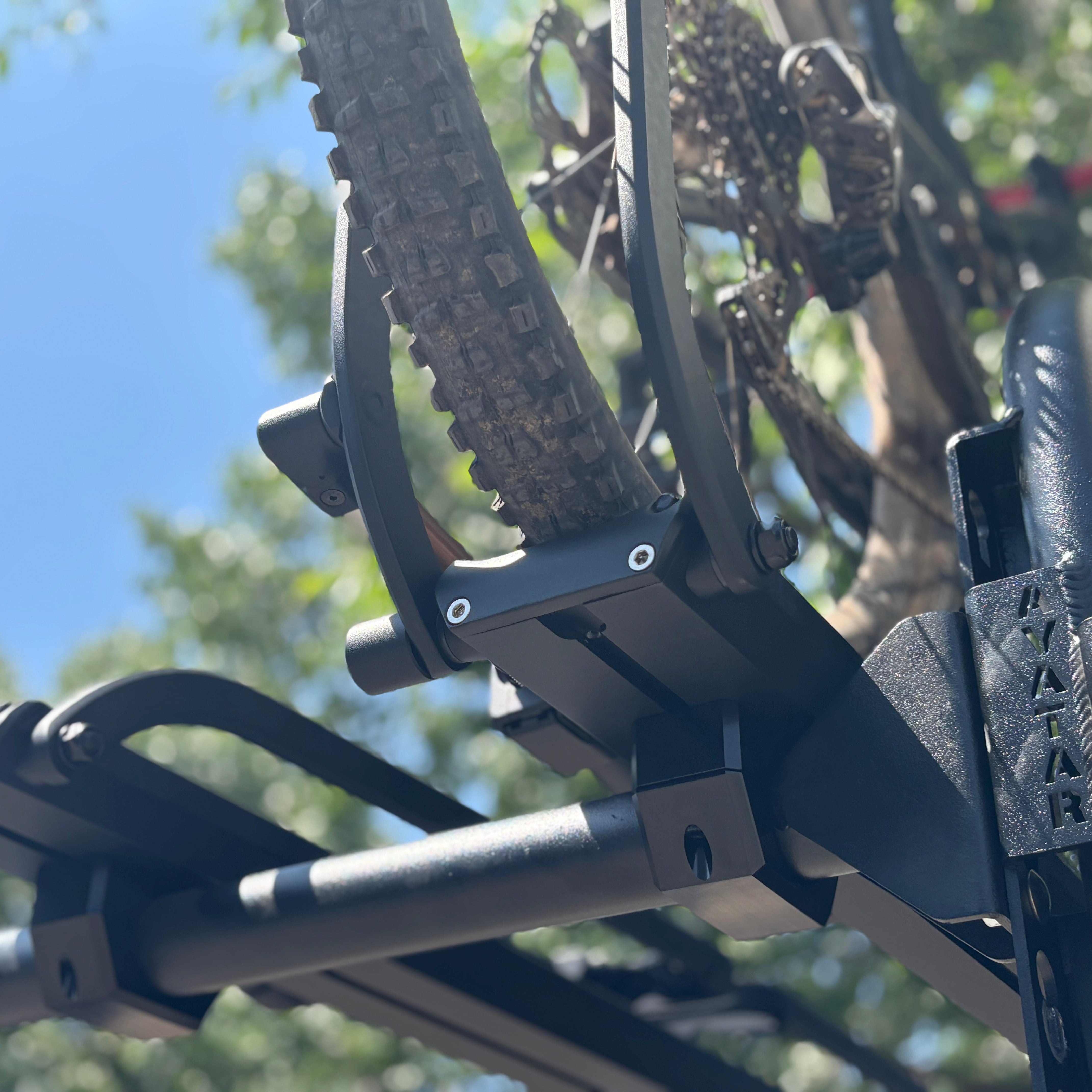Avatar Offroad | Bike Mounting System