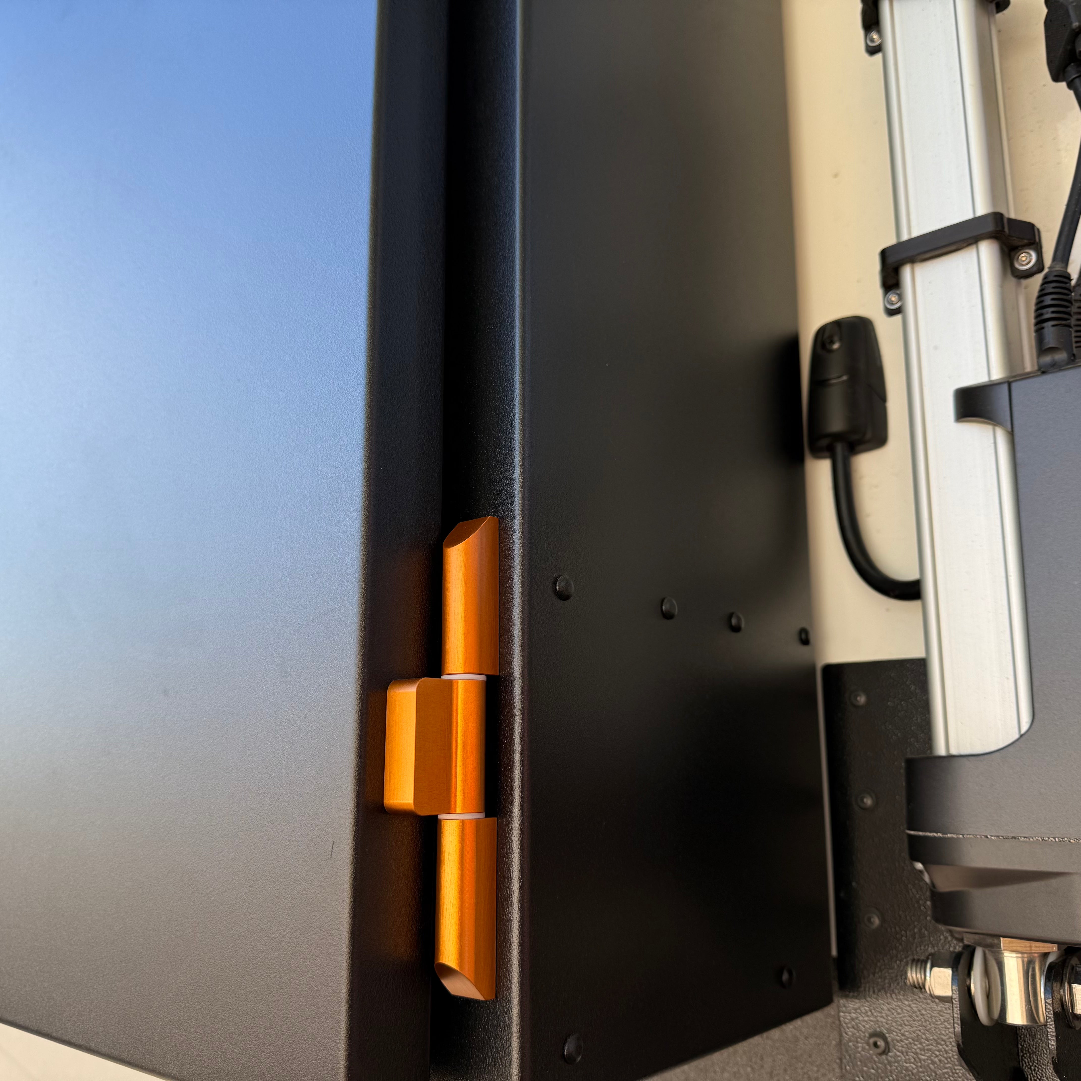 Avatar Offroad | Rear Enduro Storage Box