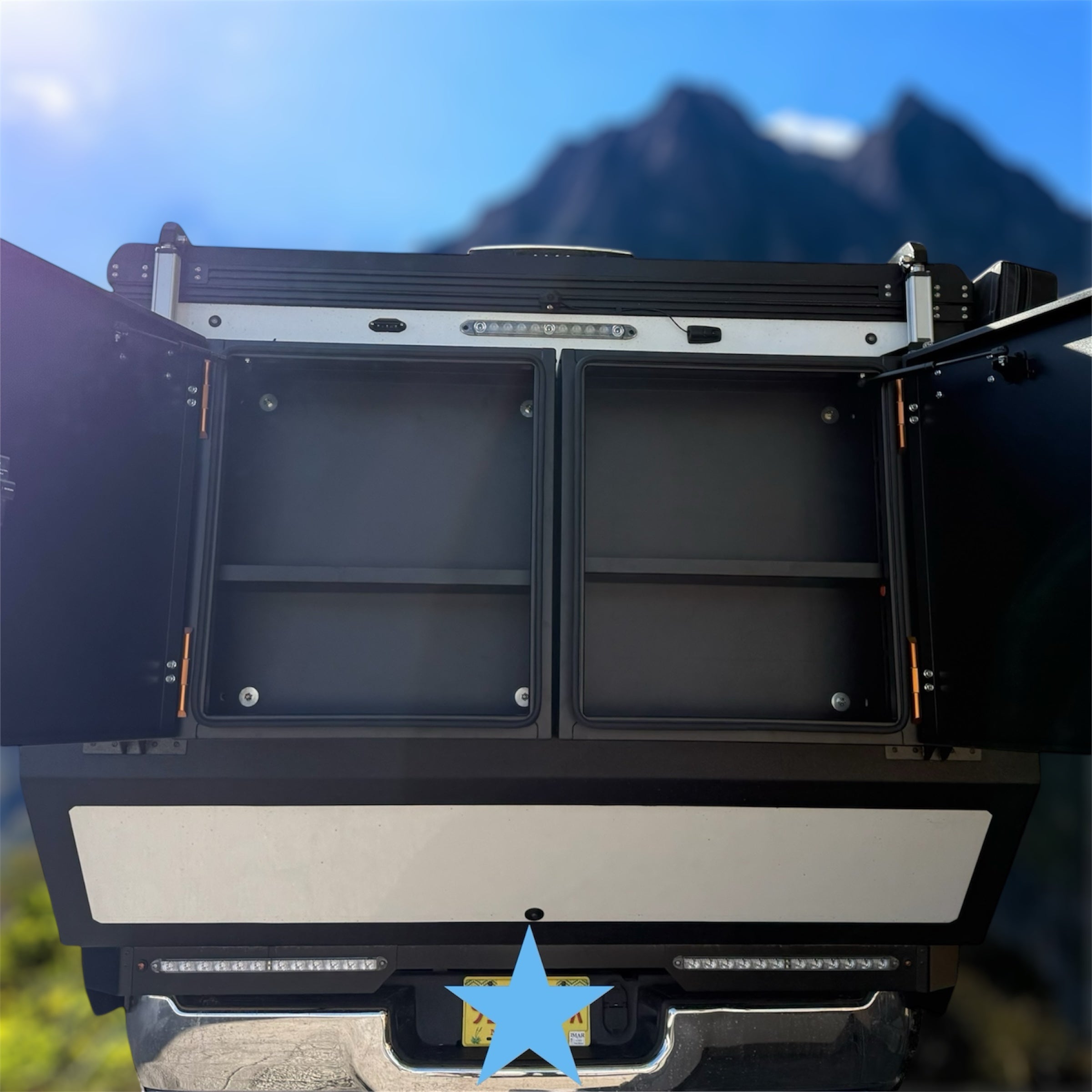 Avatar Offroad | Rear Enduro Storage Box
