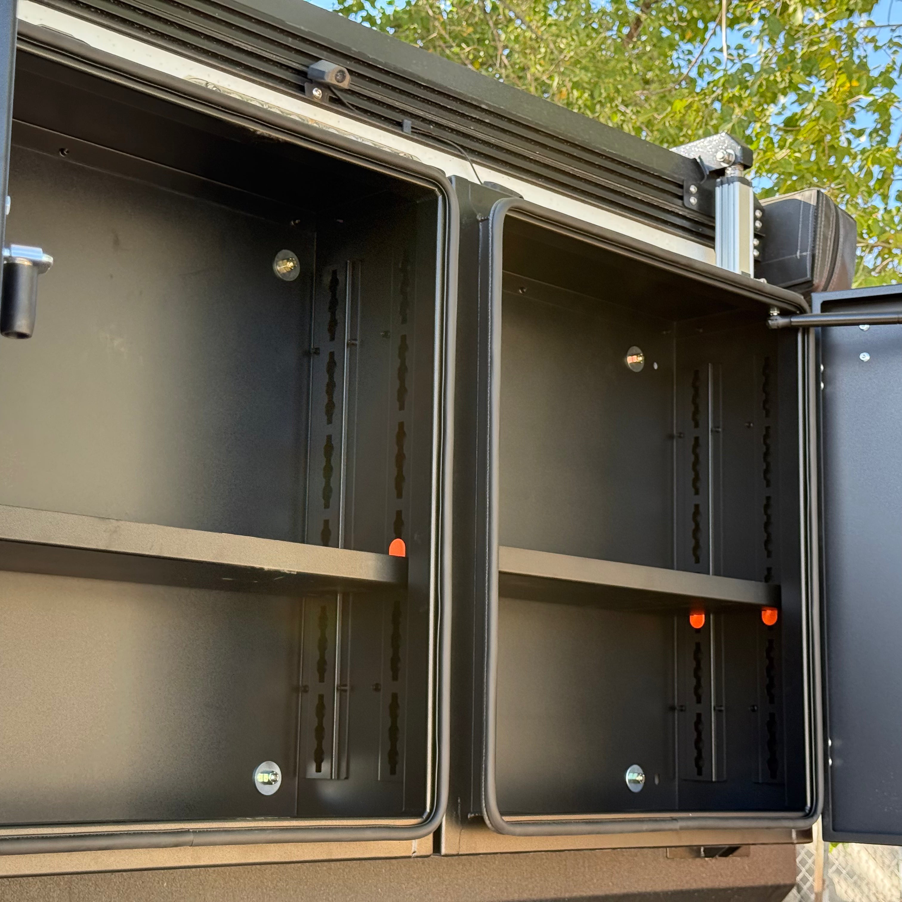 Avatar Offroad | Rear Enduro Storage Box