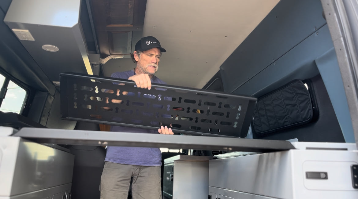 Avatar Offroad | Bed Panels