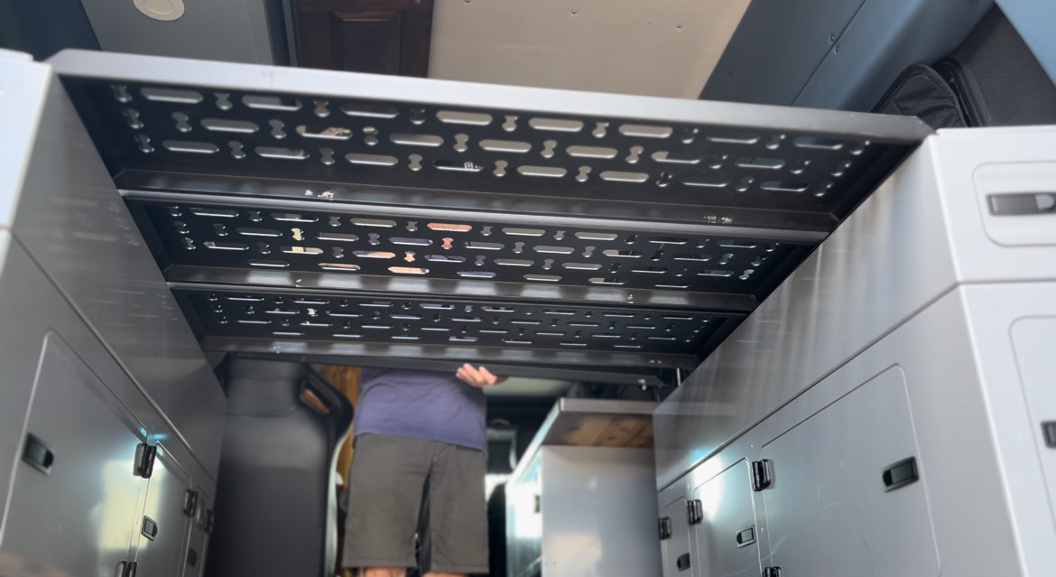 Avatar Offroad | Bed Panels