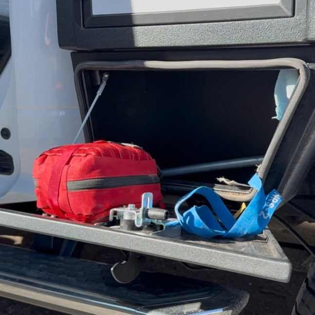 Avatar Offroad | Enduro Camper Storage Box